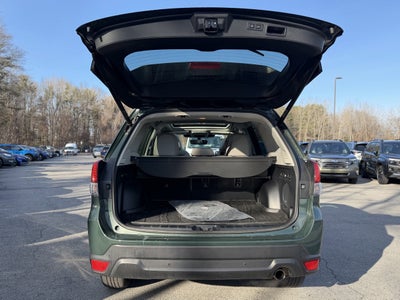 2024 Subaru Forester Limited