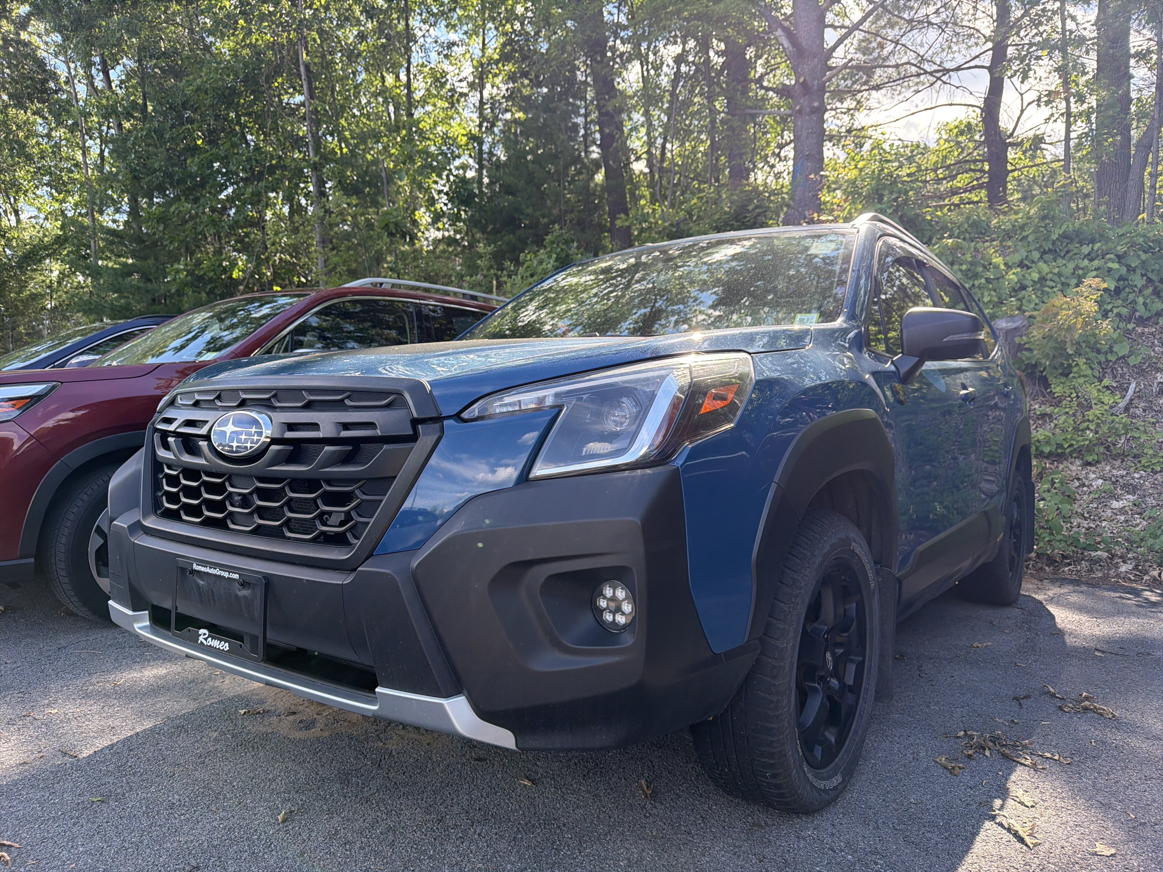 2023 Subaru Forester Wilderness