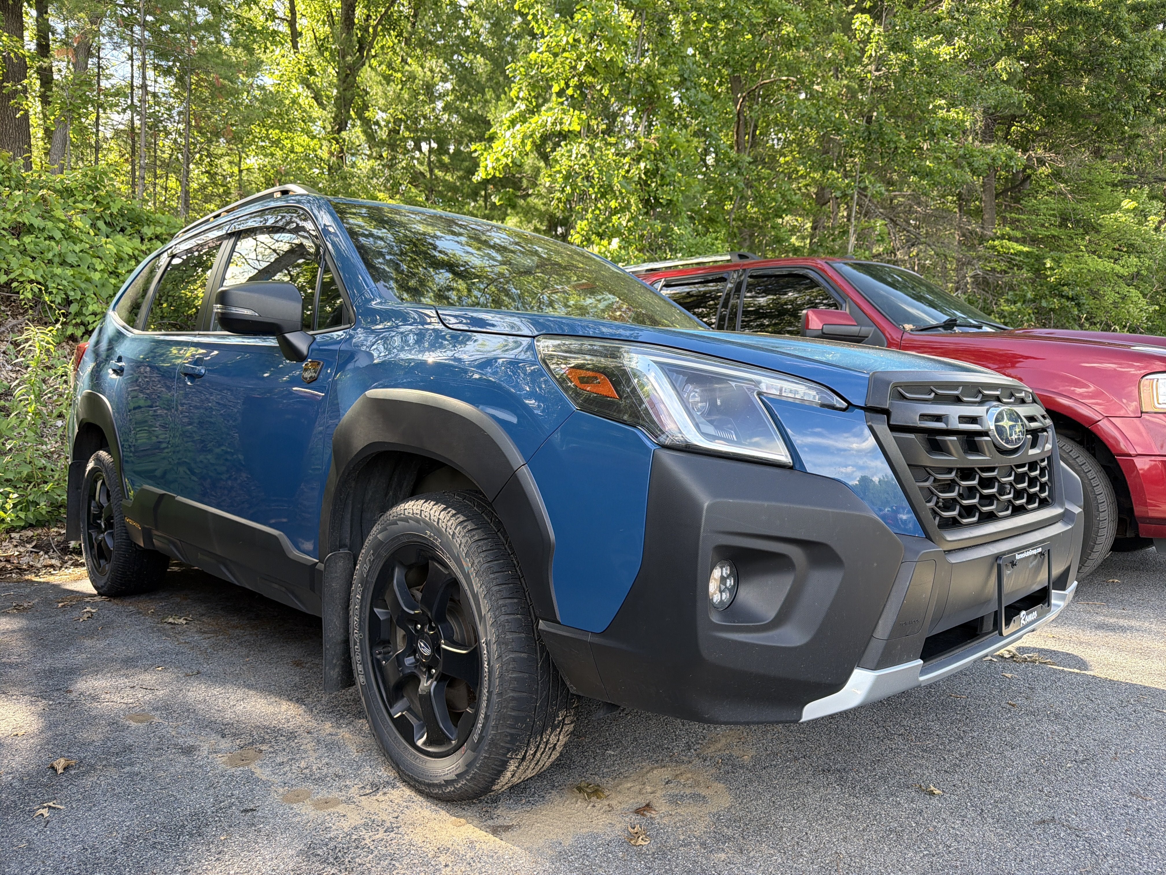 2023 Subaru Forester Wilderness