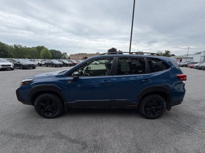 2022 Subaru Forester Wilderness