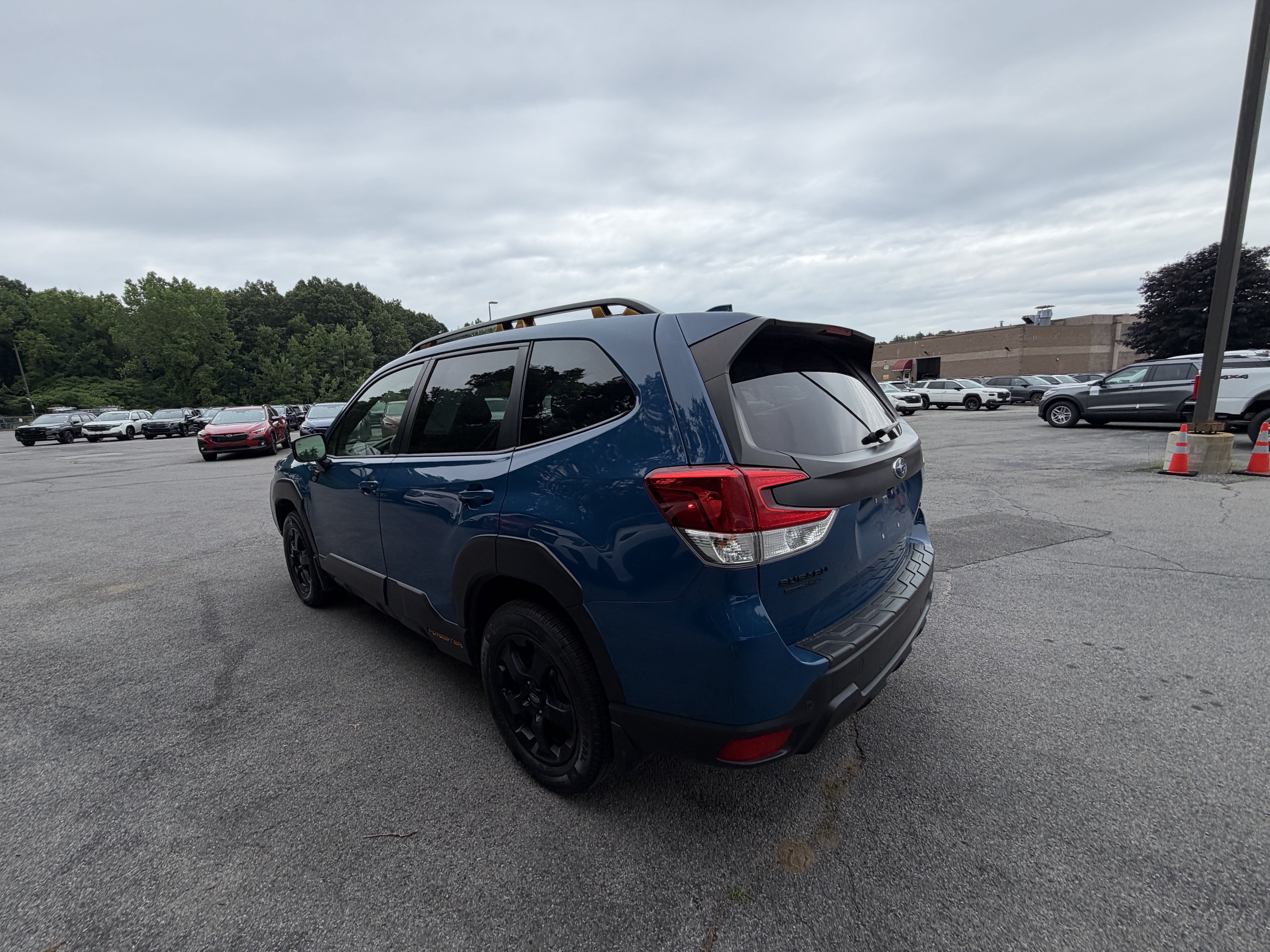 2022 Subaru Forester Wilderness