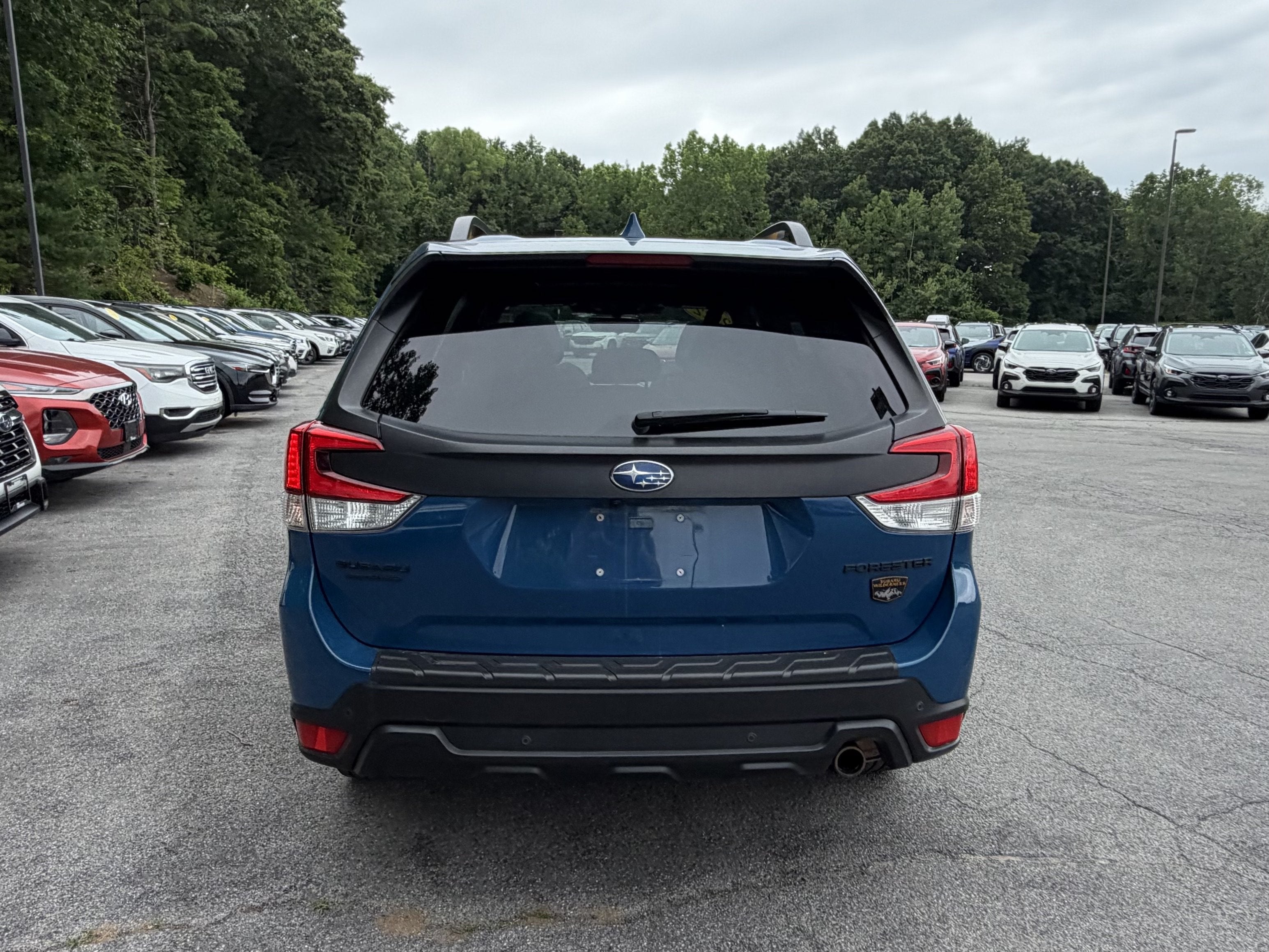2022 Subaru Forester Wilderness