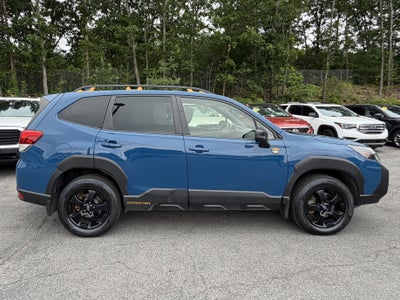 2022 Subaru Forester Wilderness