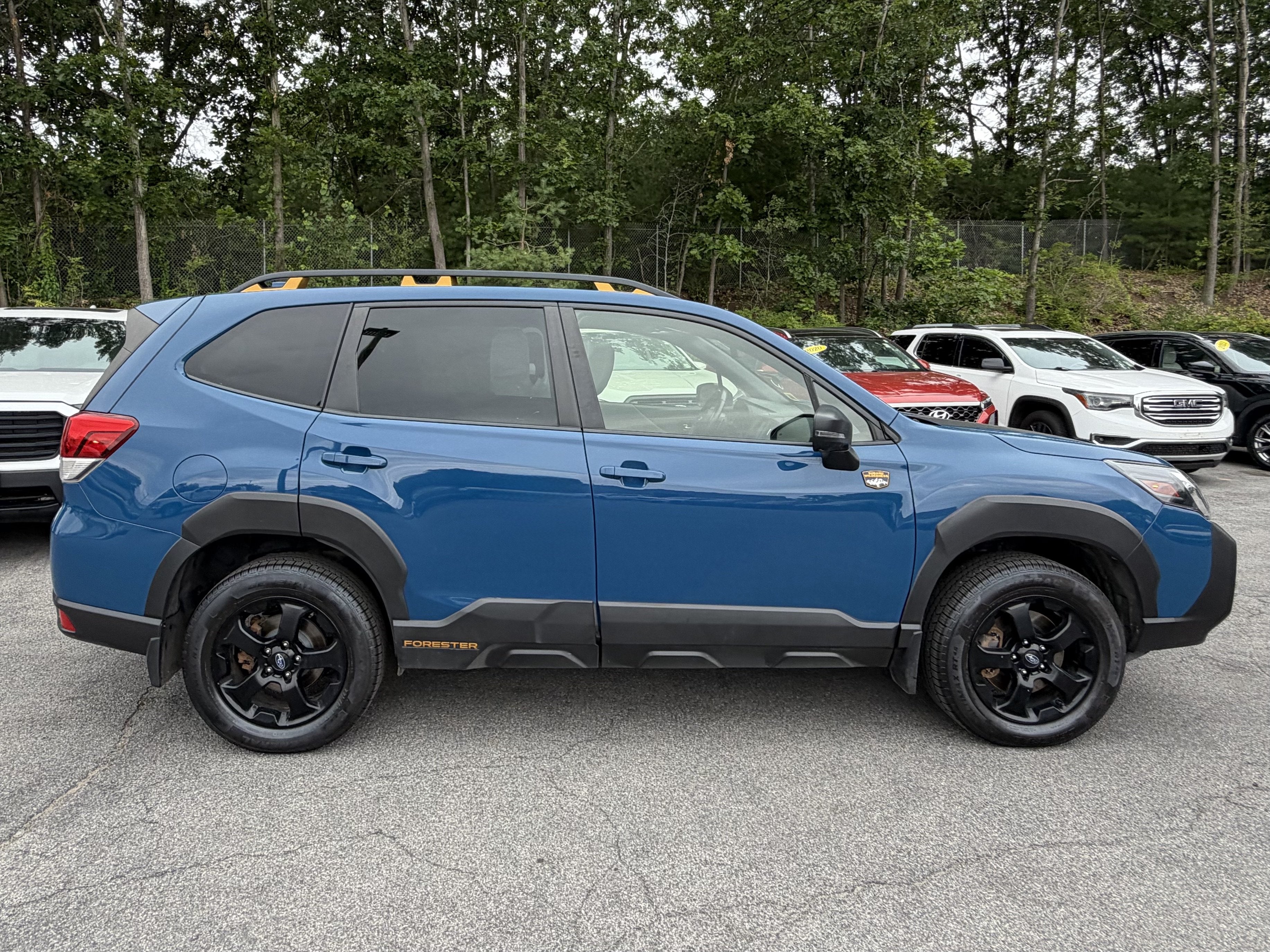 2022 Subaru Forester Wilderness