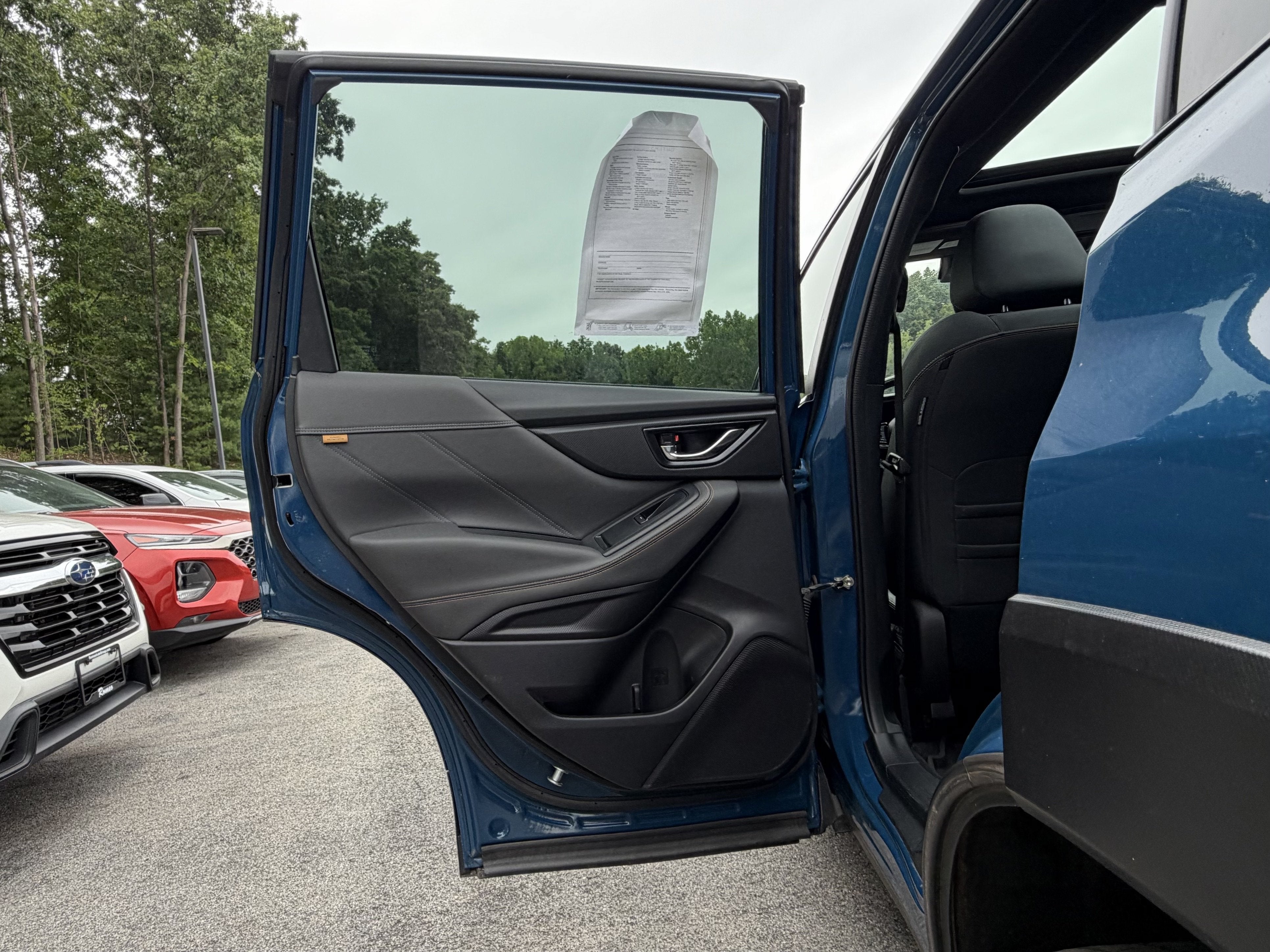 2022 Subaru Forester Wilderness