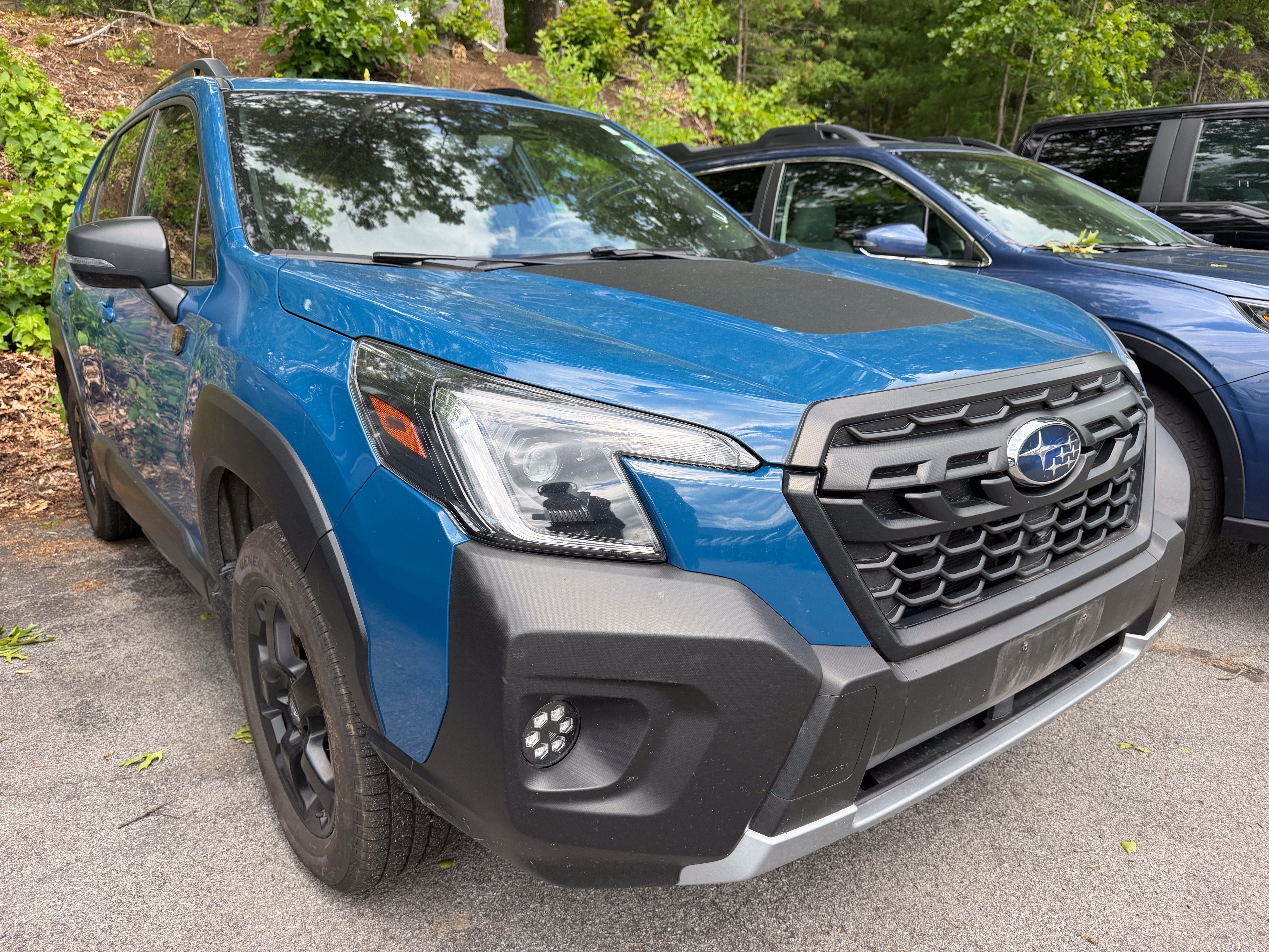 2022 Subaru Forester Wilderness