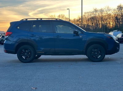 2022 Subaru Forester Wilderness