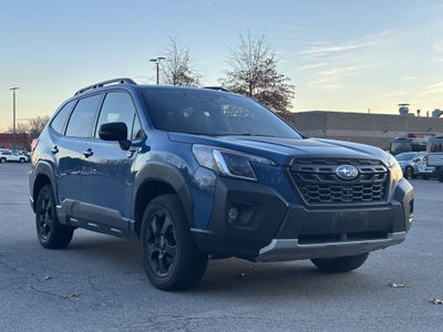 2022 Subaru Forester Wilderness