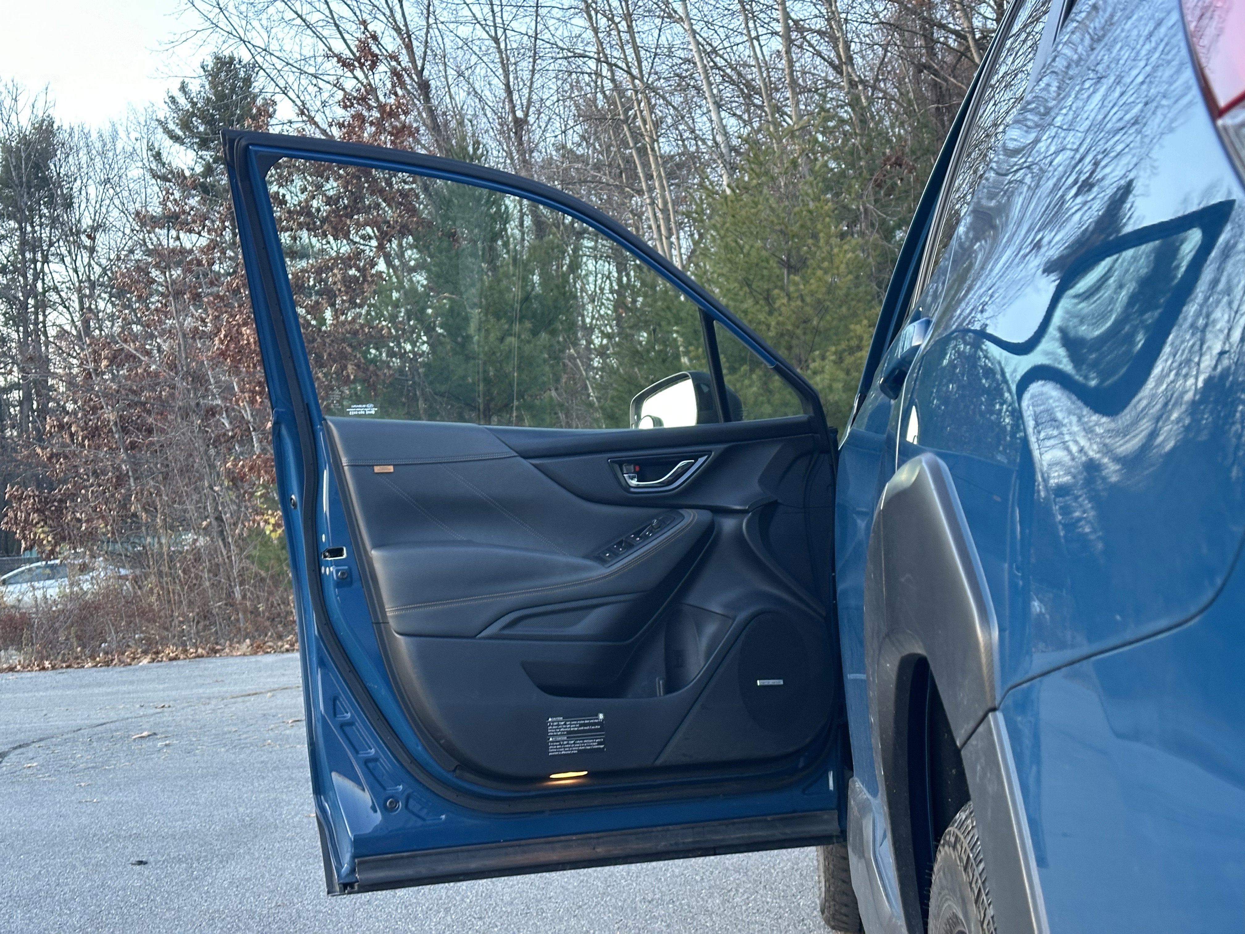 2022 Subaru Forester Wilderness