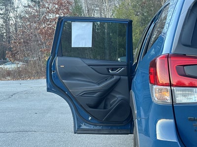 2022 Subaru Forester Wilderness