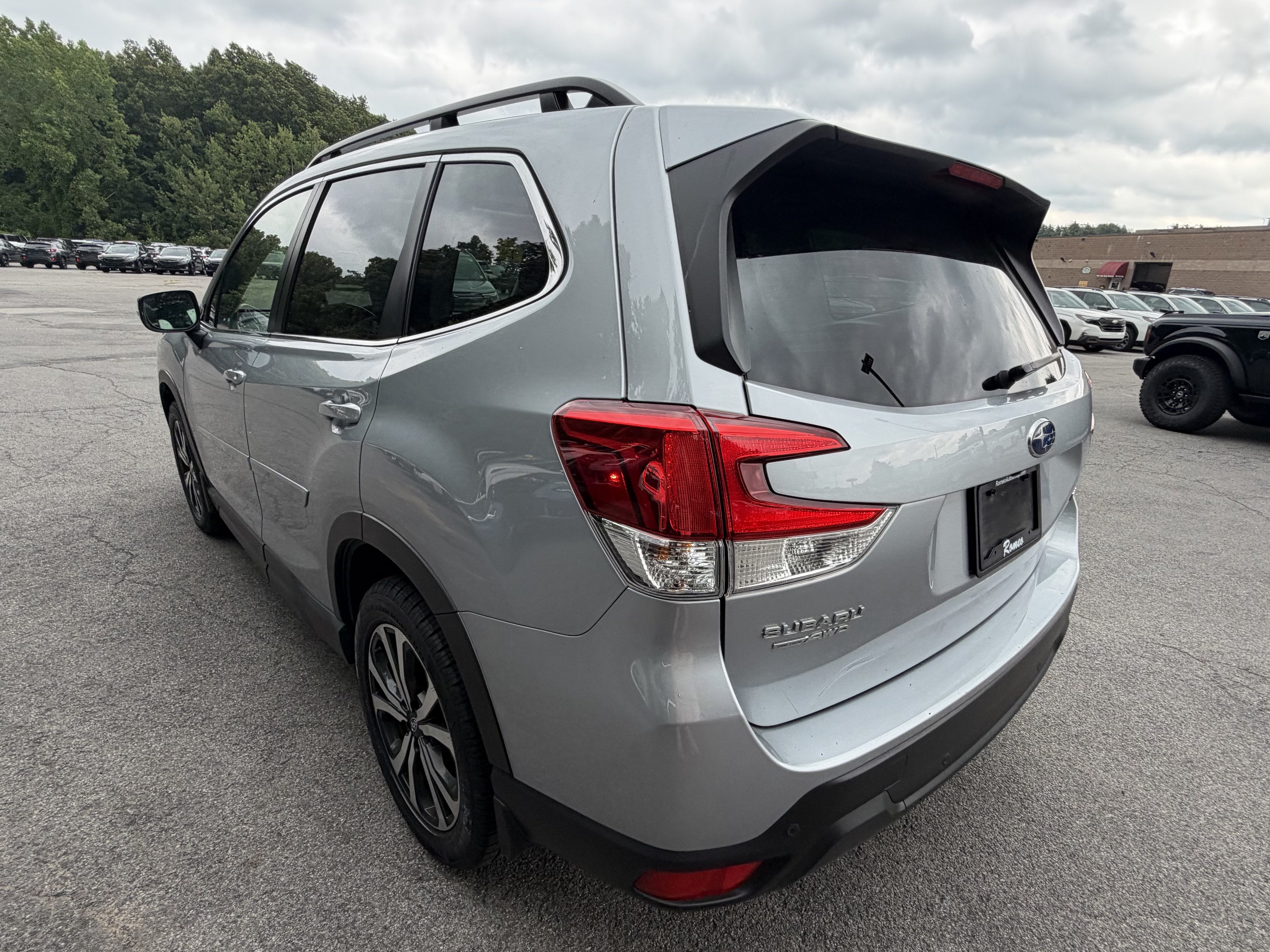 2023 Subaru Forester Limited