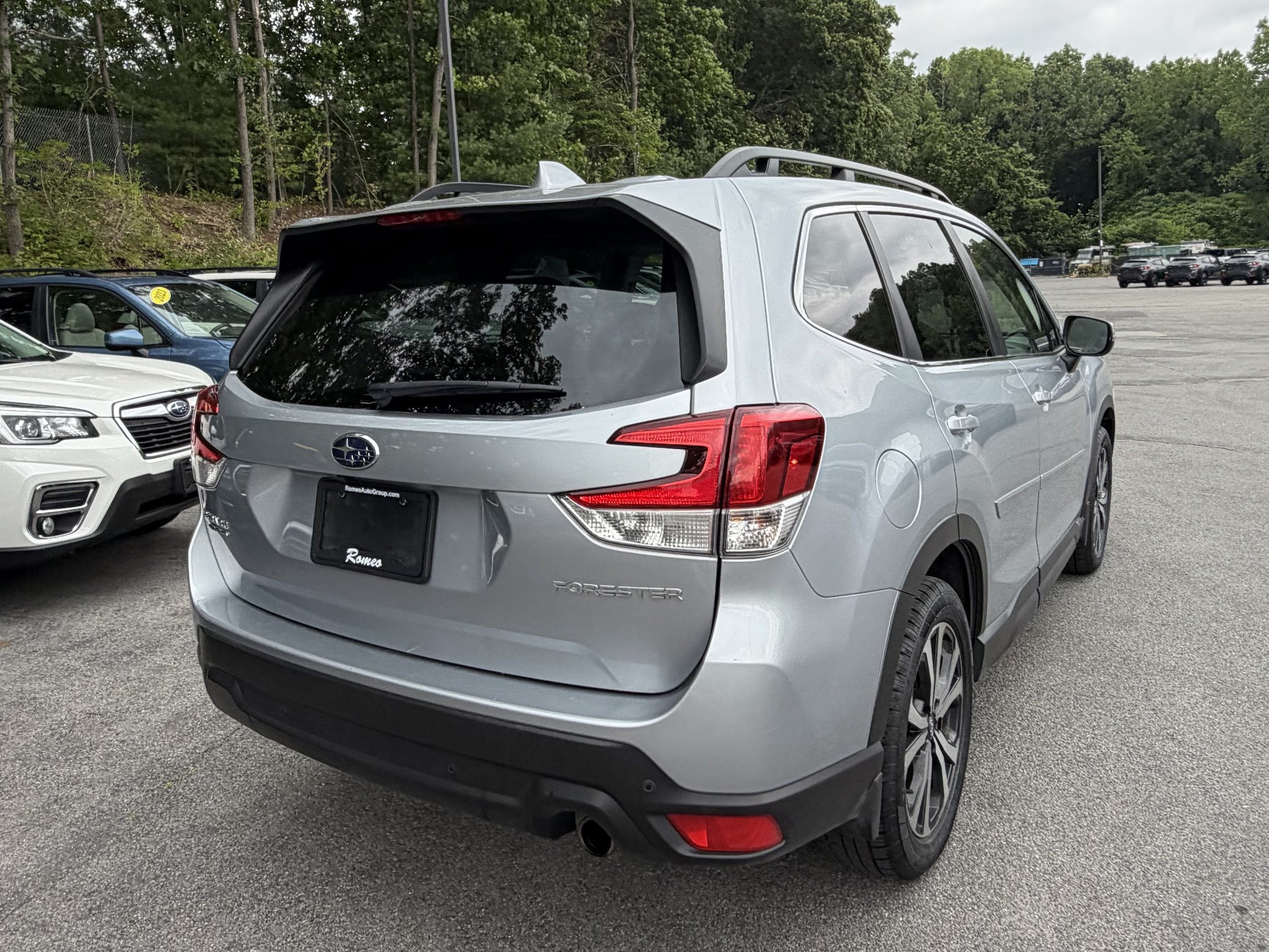 2023 Subaru Forester Limited