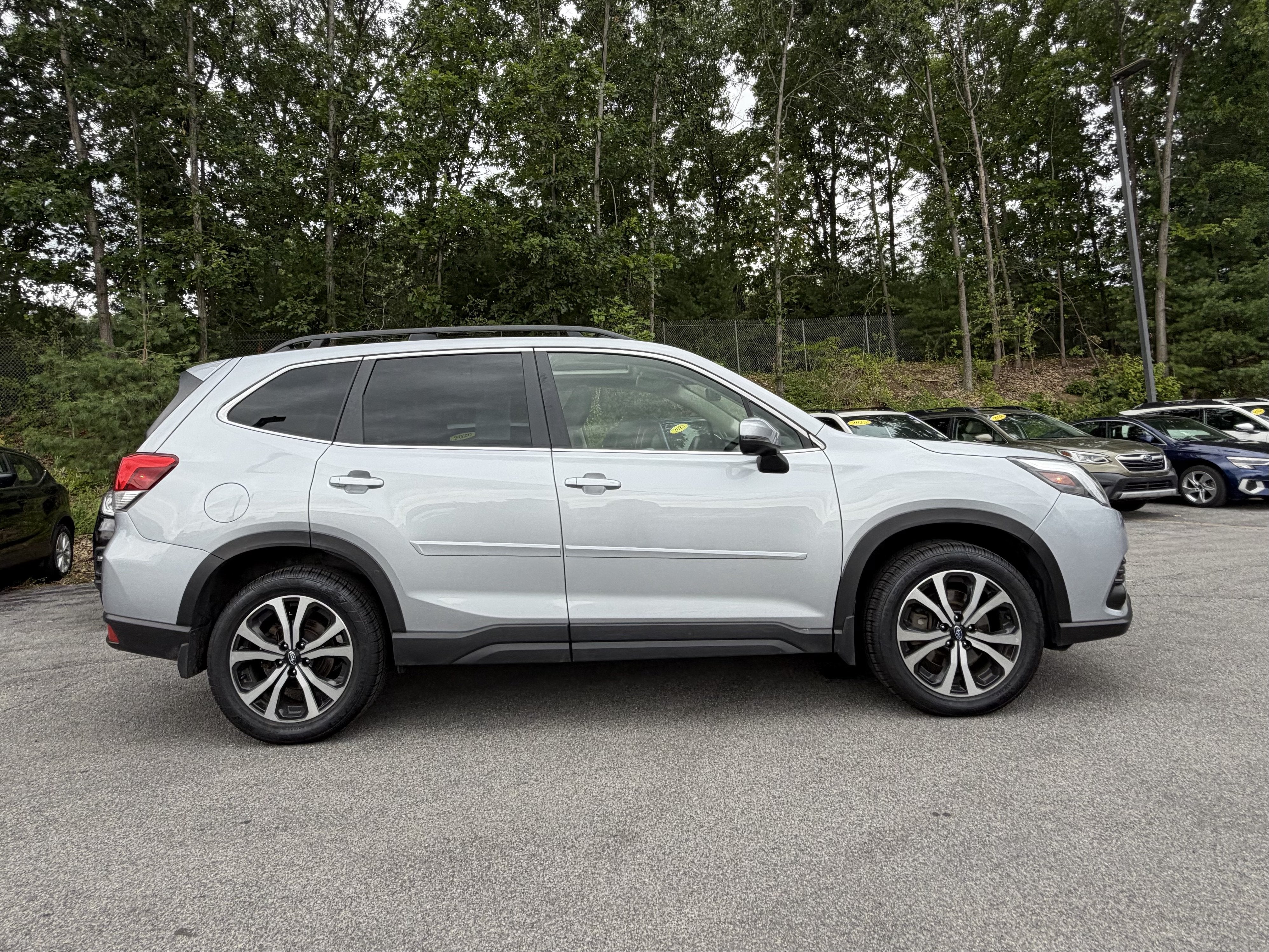 2023 Subaru Forester Limited