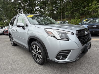 2023 Subaru Forester Limited