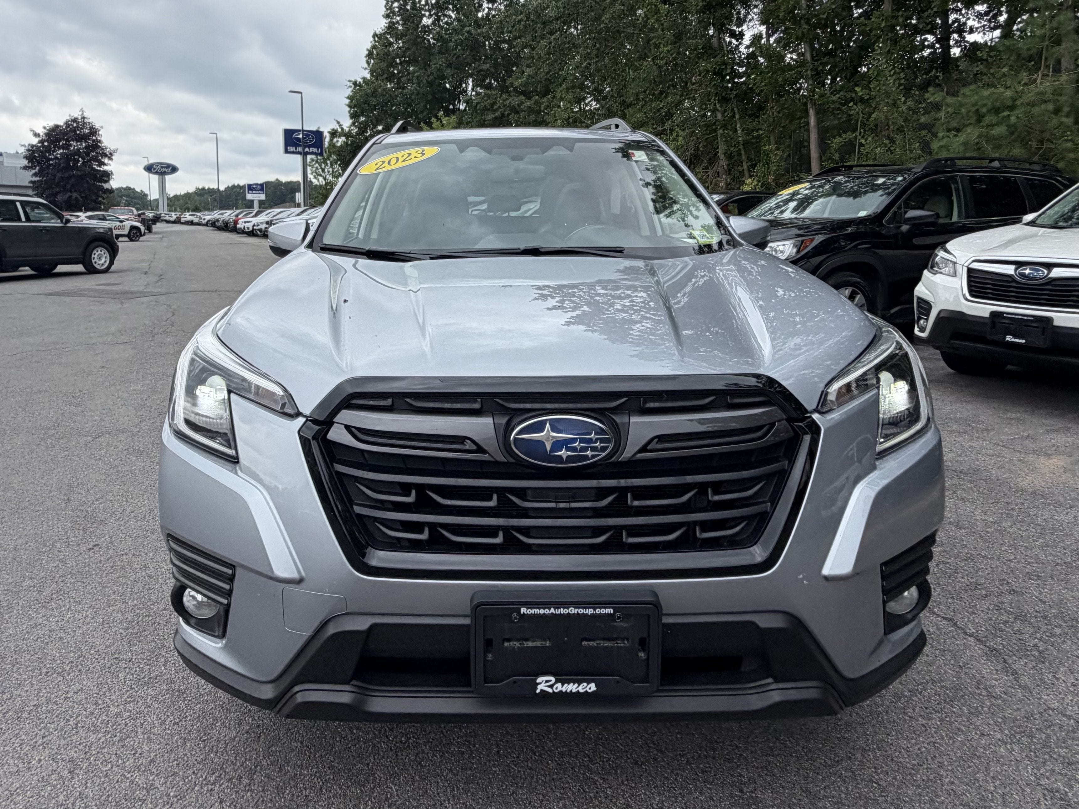 2023 Subaru Forester Limited