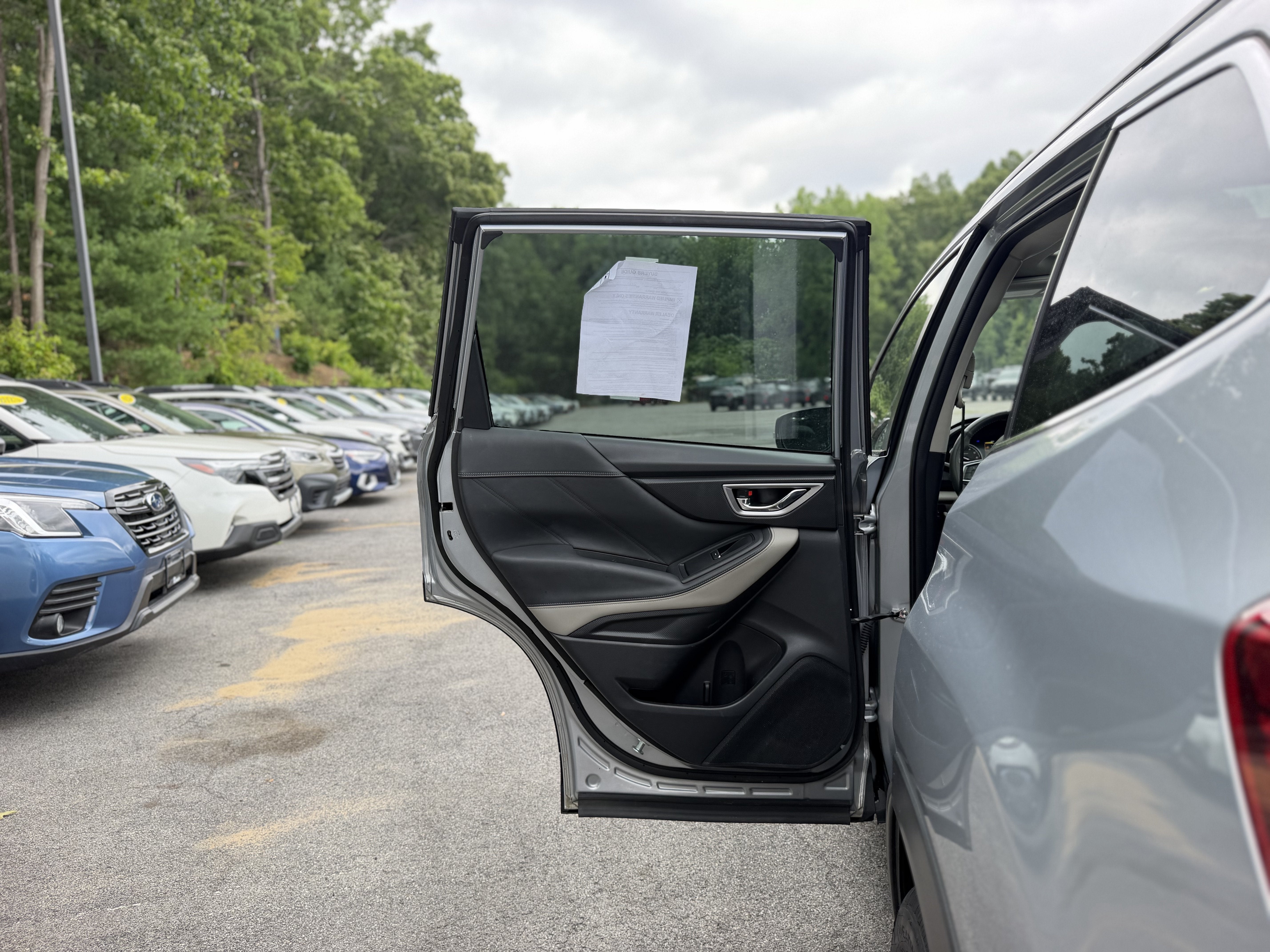 2023 Subaru Forester Limited