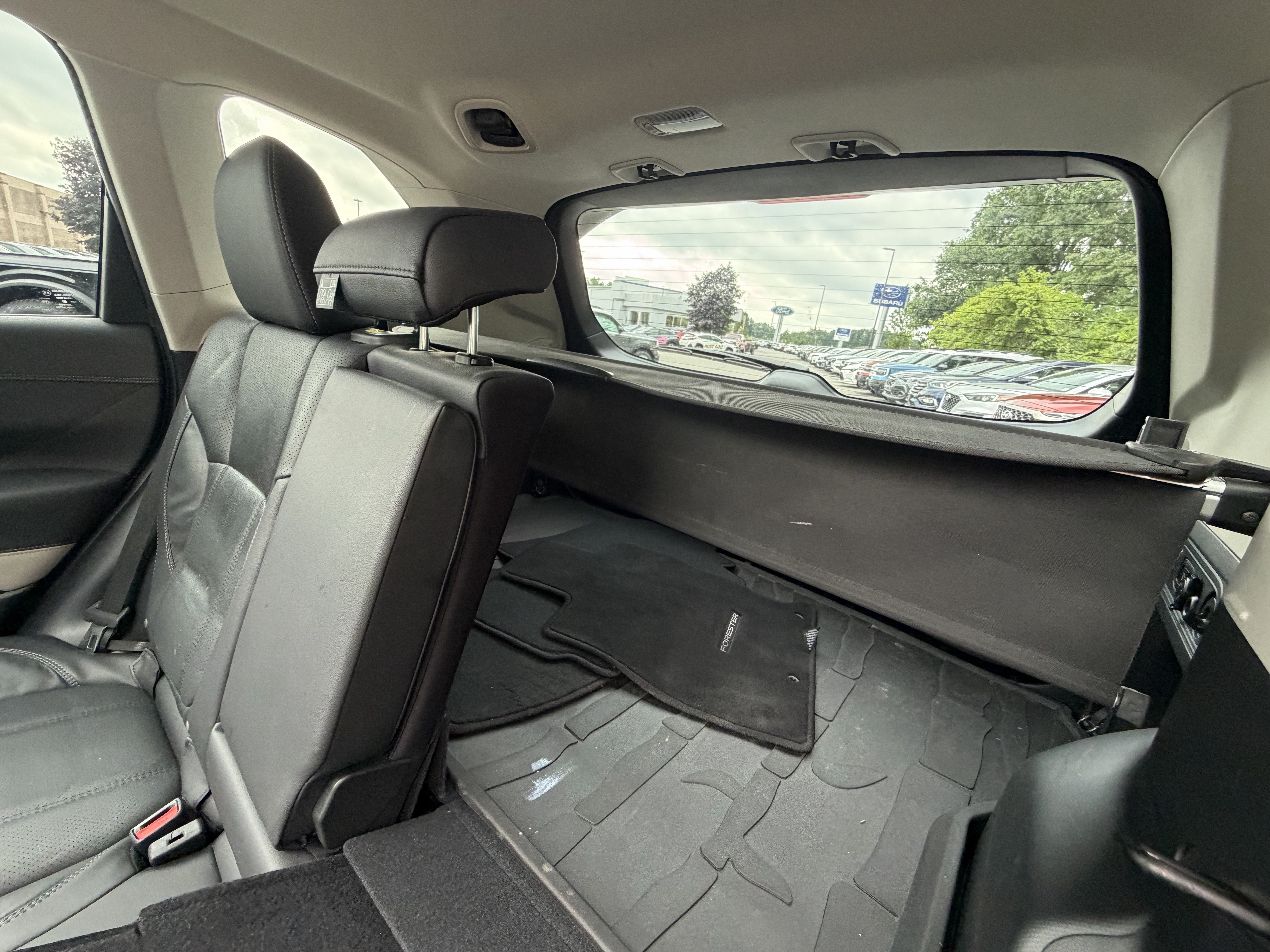 2023 Subaru Forester Limited