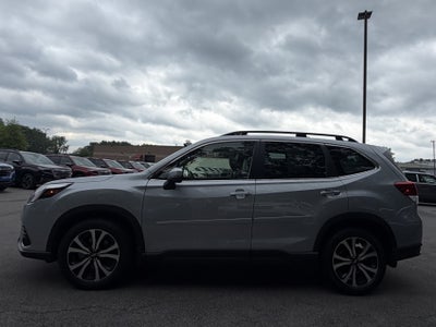 2023 Subaru Forester Limited