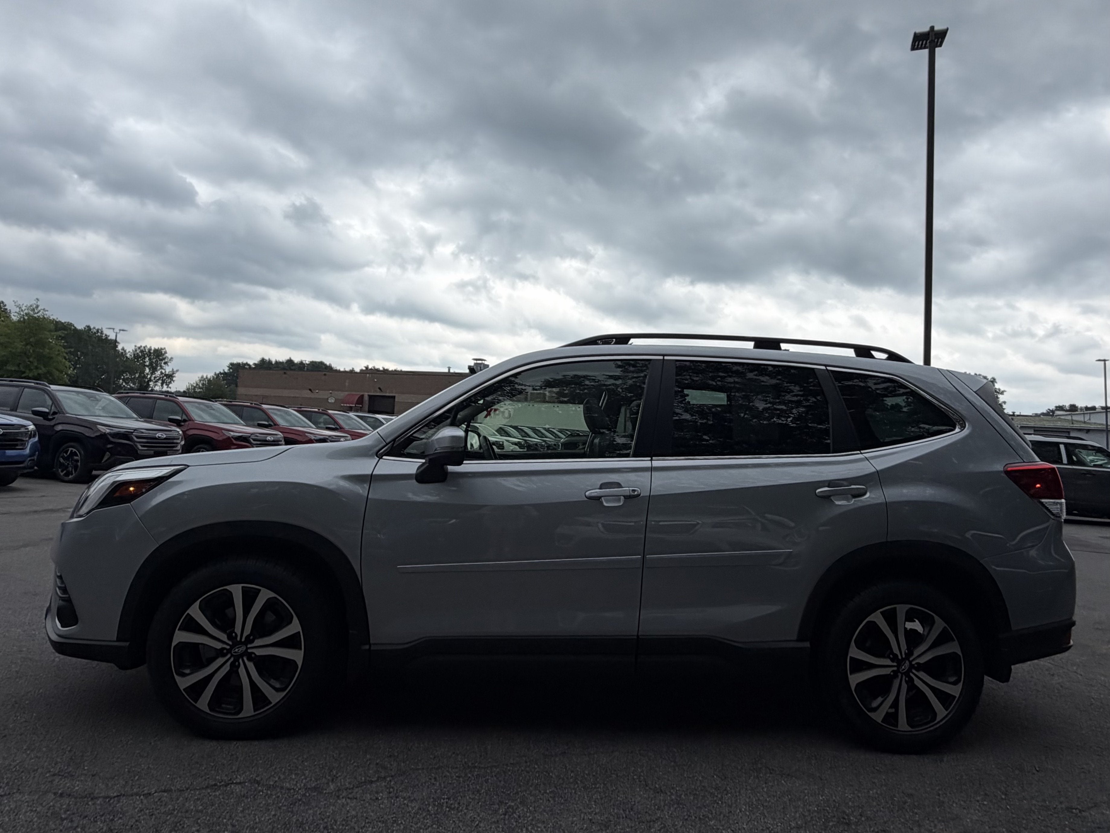 2023 Subaru Forester Limited