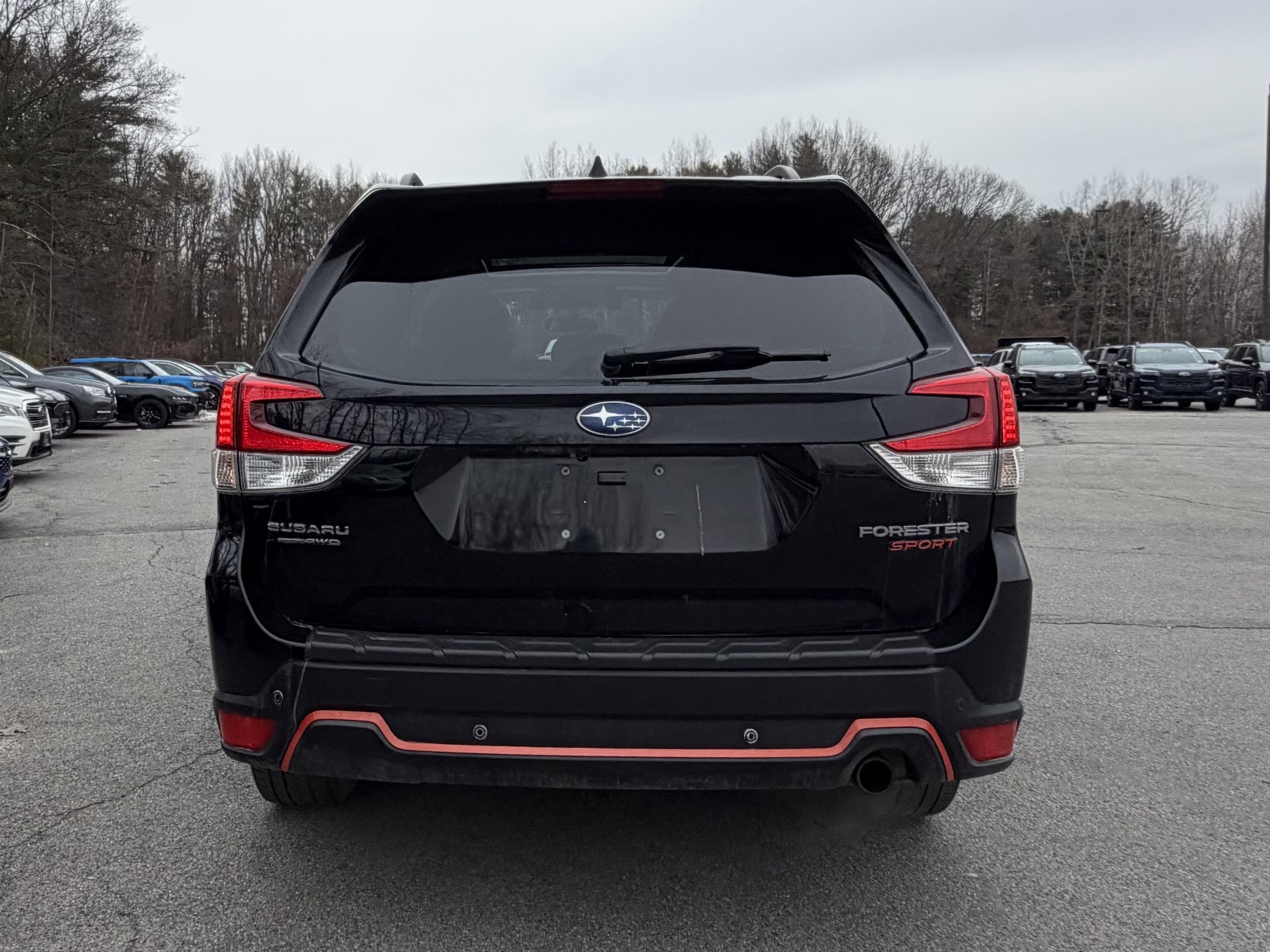 2021 Subaru Forester Sport