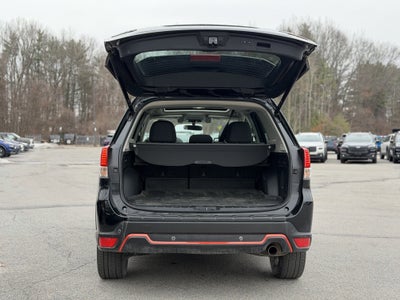 2021 Subaru Forester Sport