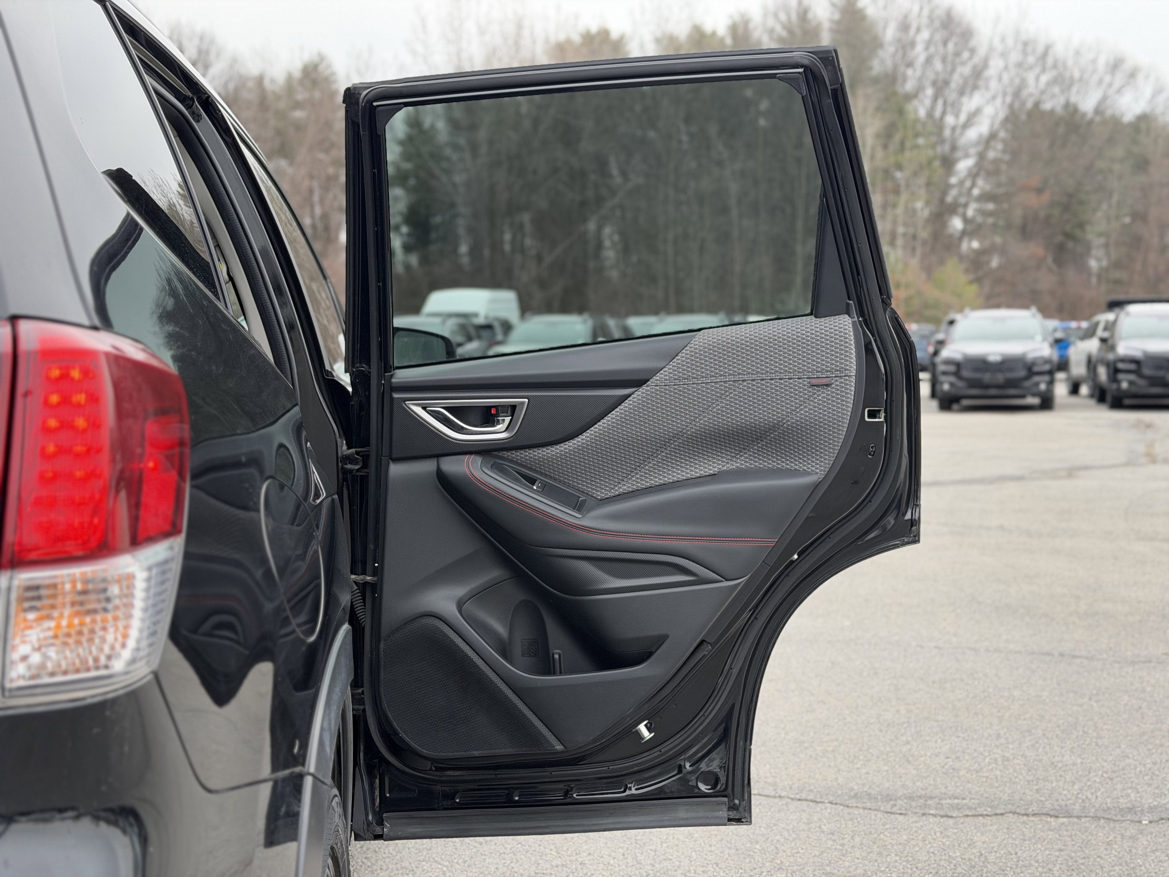 2021 Subaru Forester Sport