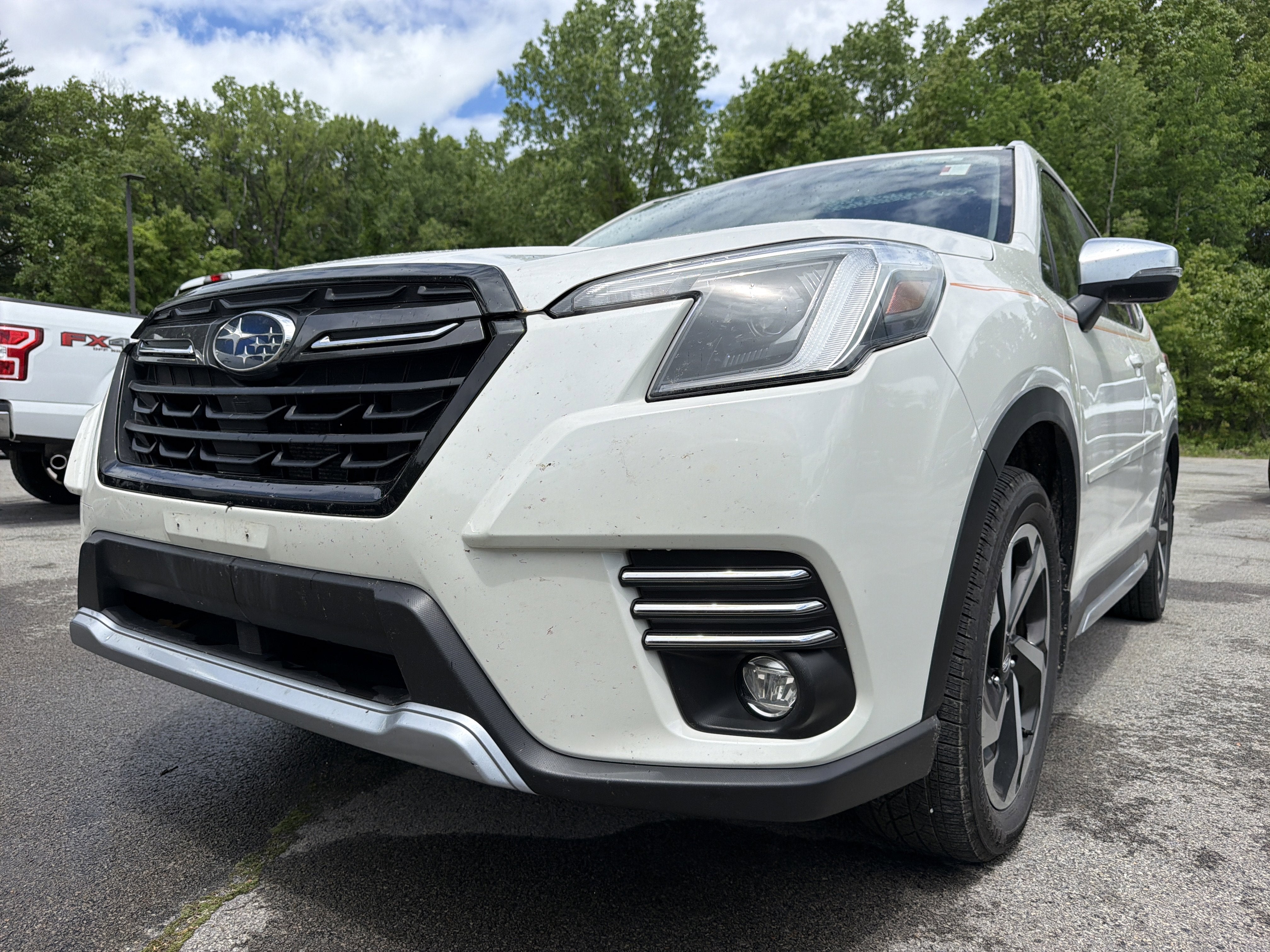 2022 Subaru Forester's photo