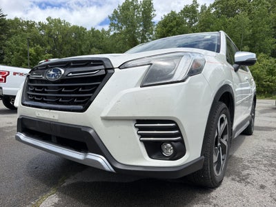 2022 Subaru Forester Touring