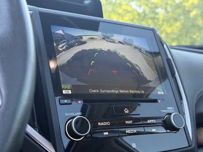2022 Subaru Forester Touring
