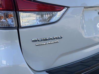 2022 Subaru Forester Touring