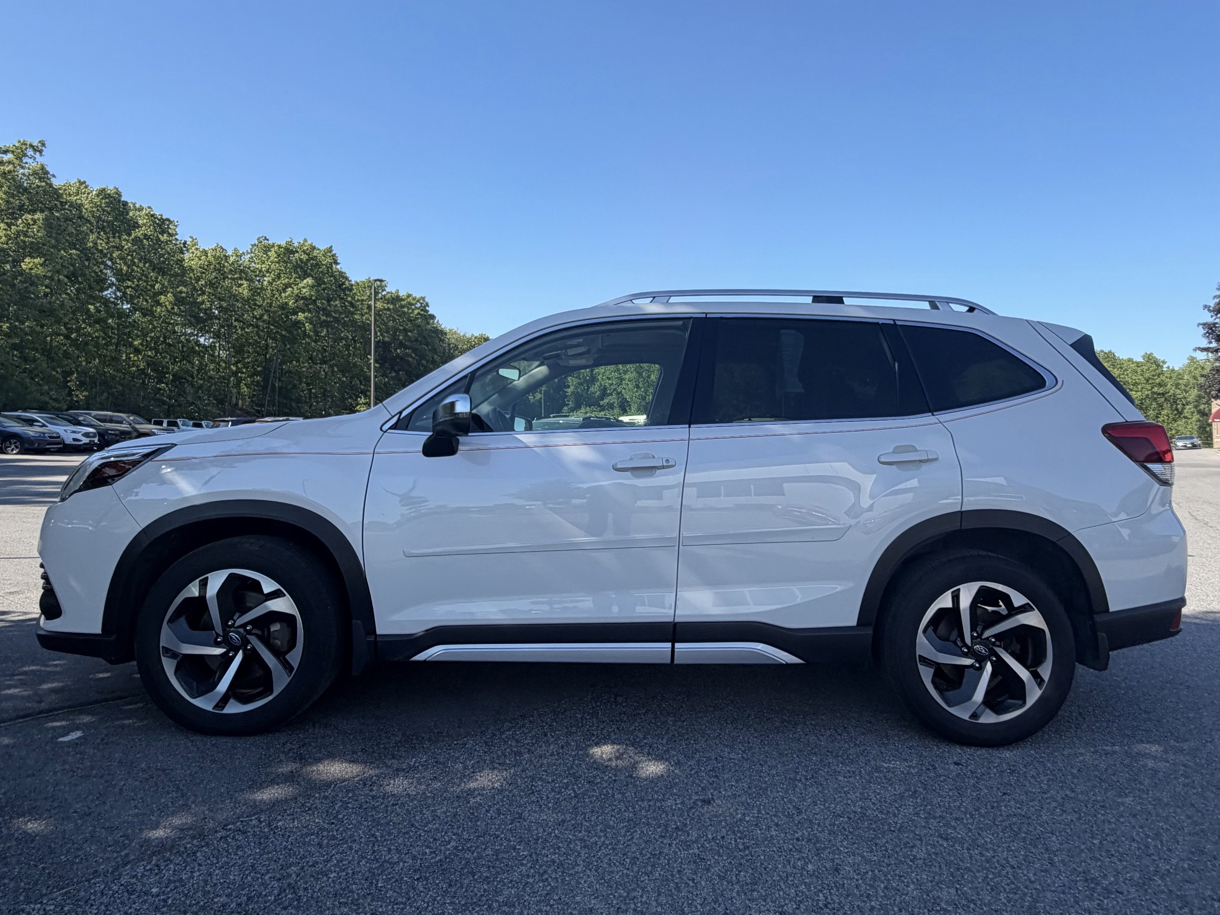 2022 Subaru Forester Touring