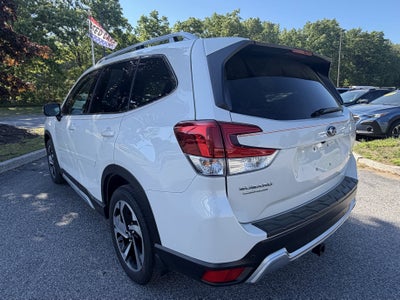 2022 Subaru Forester Touring