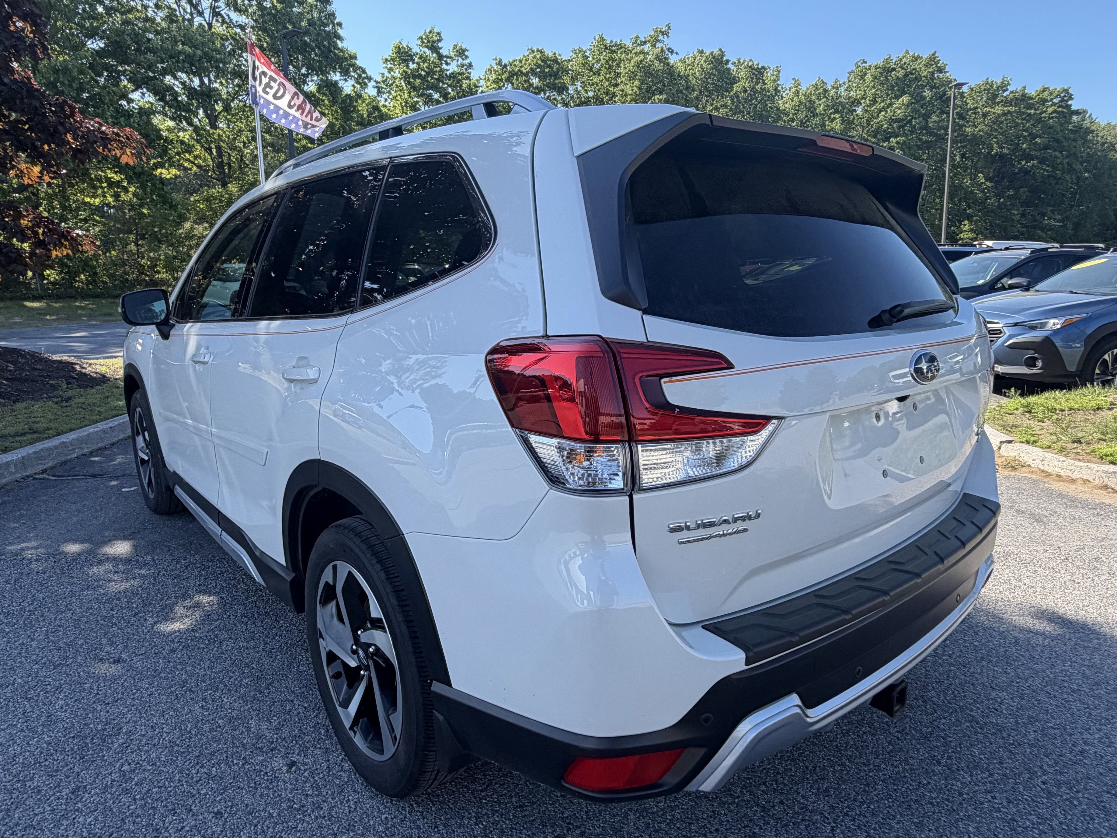 2022 Subaru Forester Touring