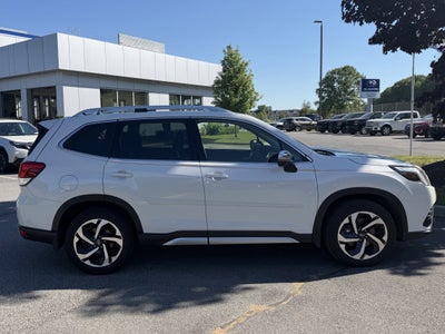 2022 Subaru Forester Touring