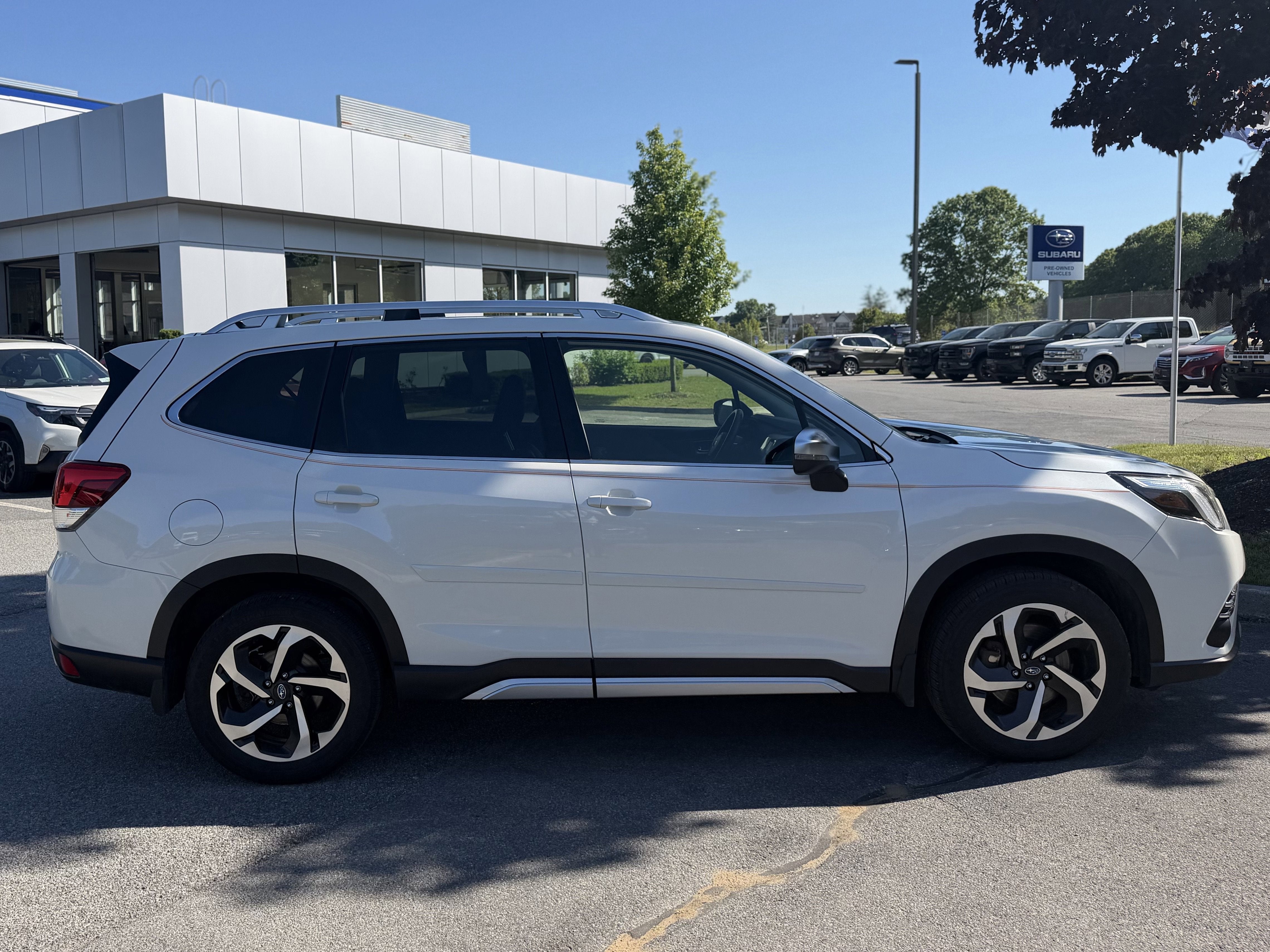 2022 Subaru Forester Touring
