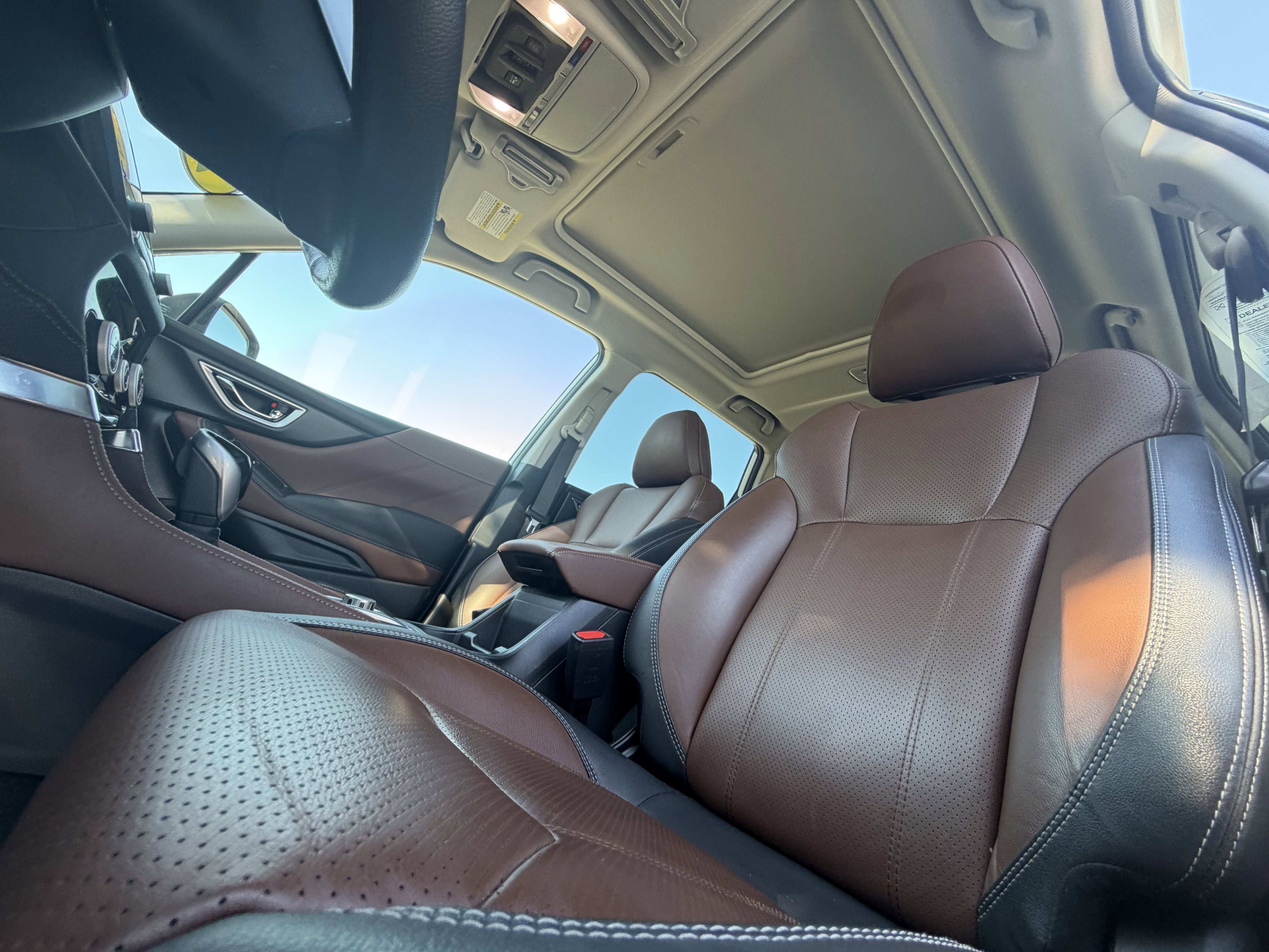 2022 Subaru Forester Touring