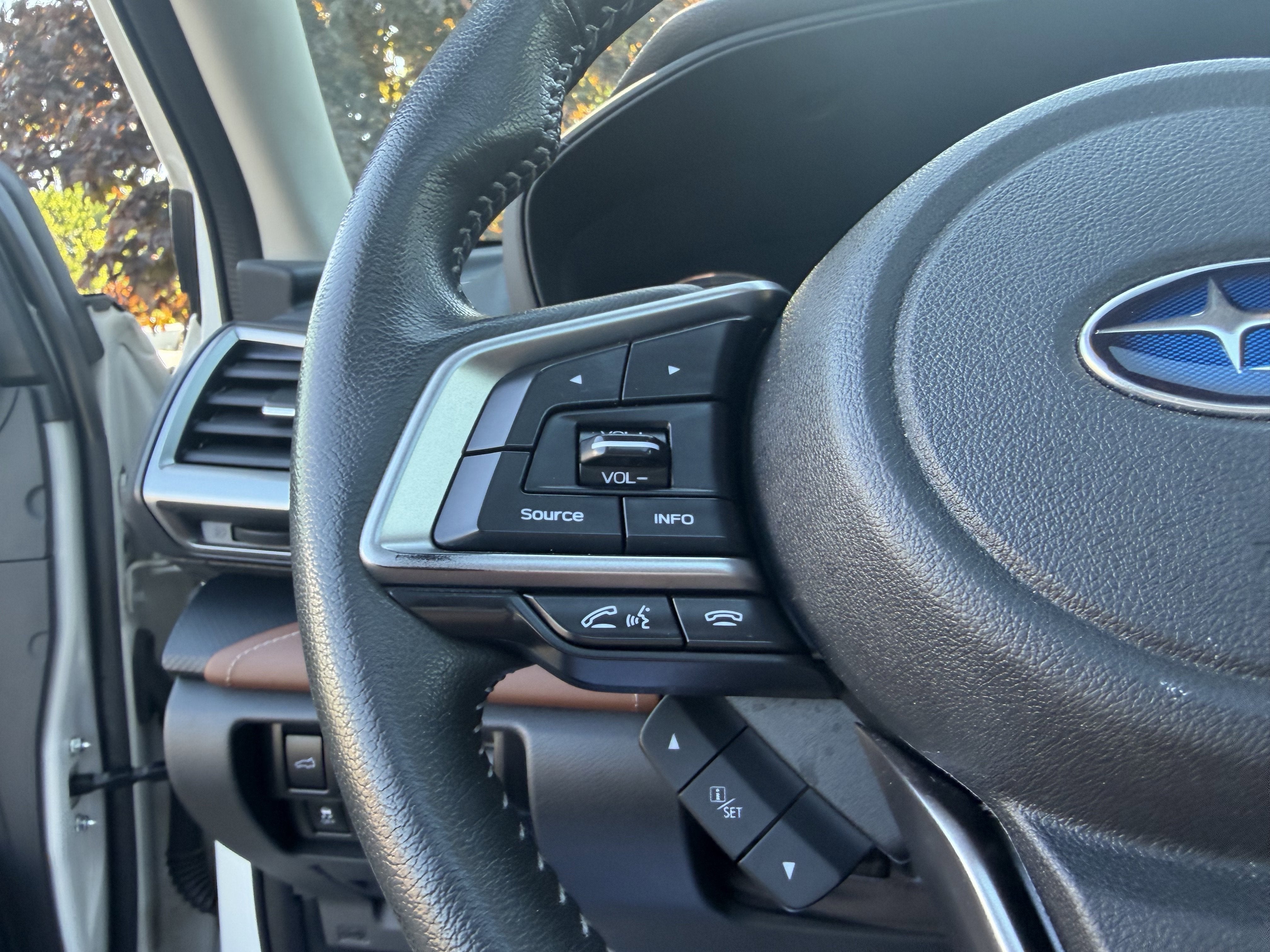 2022 Subaru Forester Touring