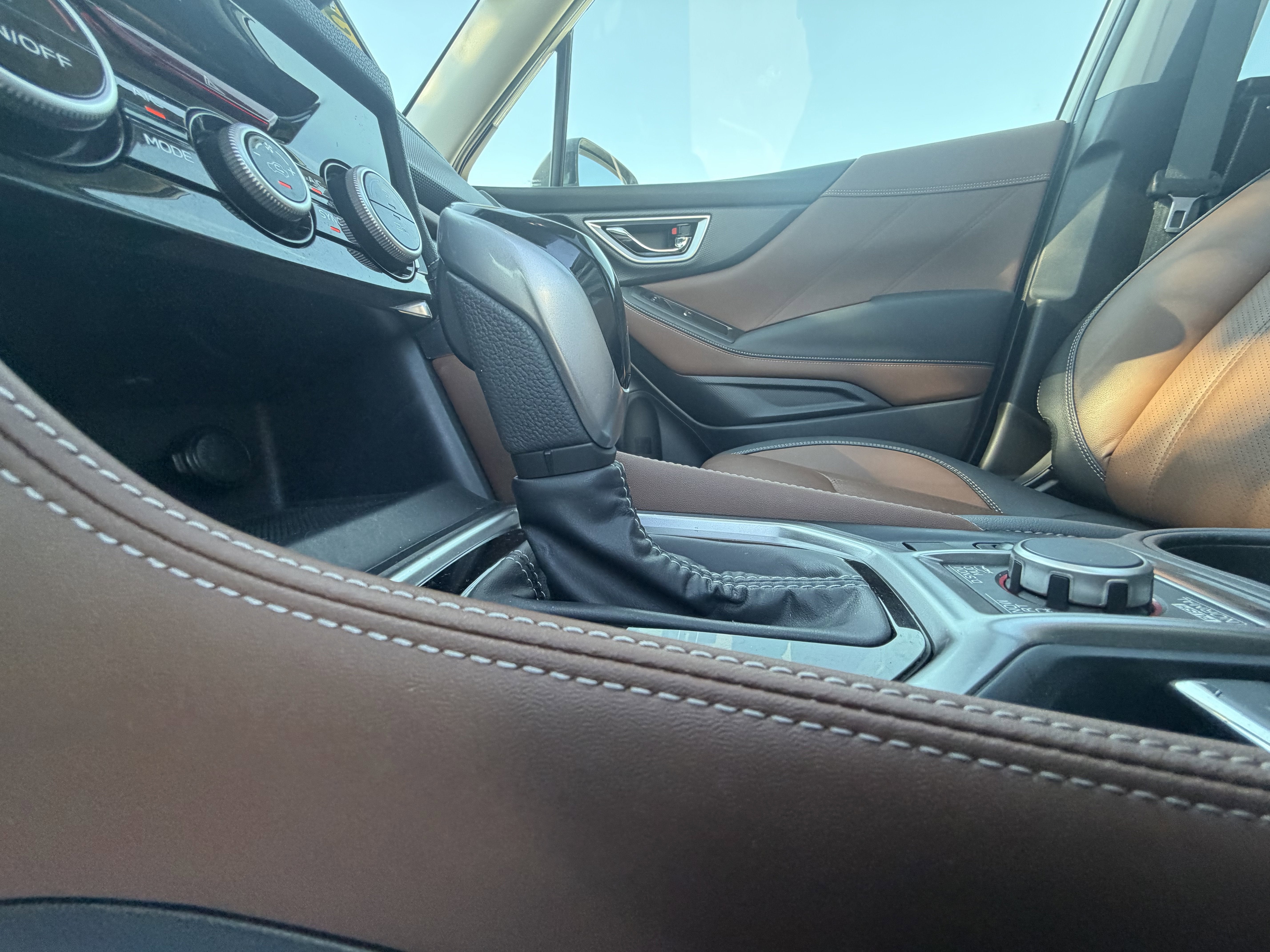 2022 Subaru Forester Touring