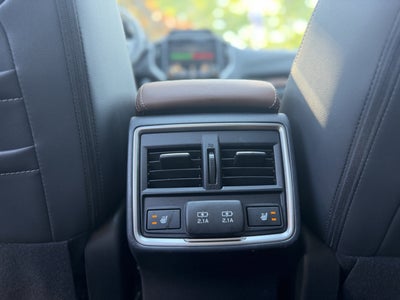 2022 Subaru Forester Touring