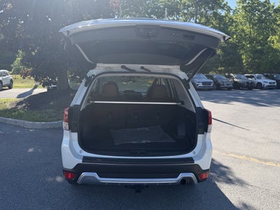 2022 Subaru Forester Touring
