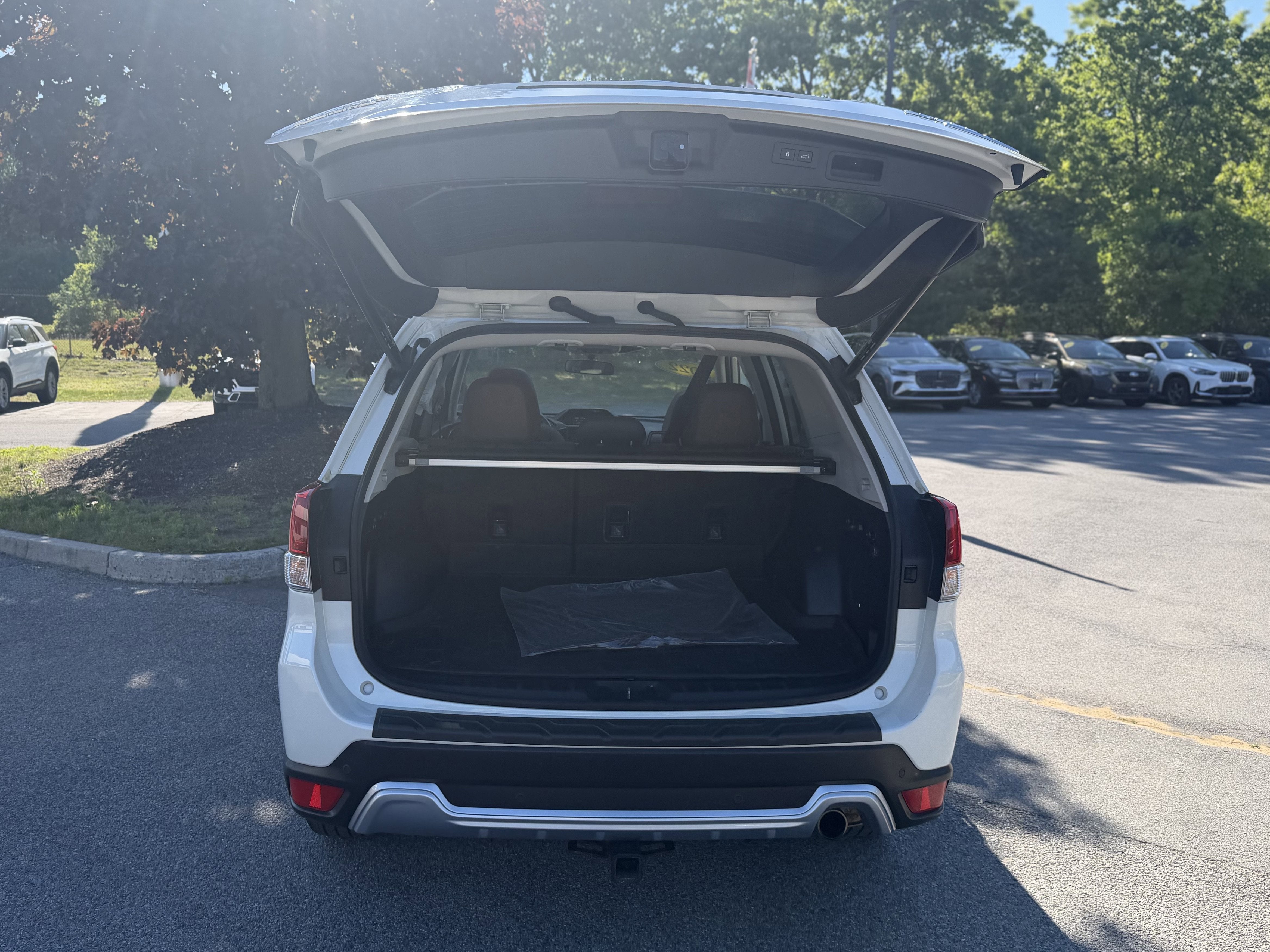 2022 Subaru Forester Touring