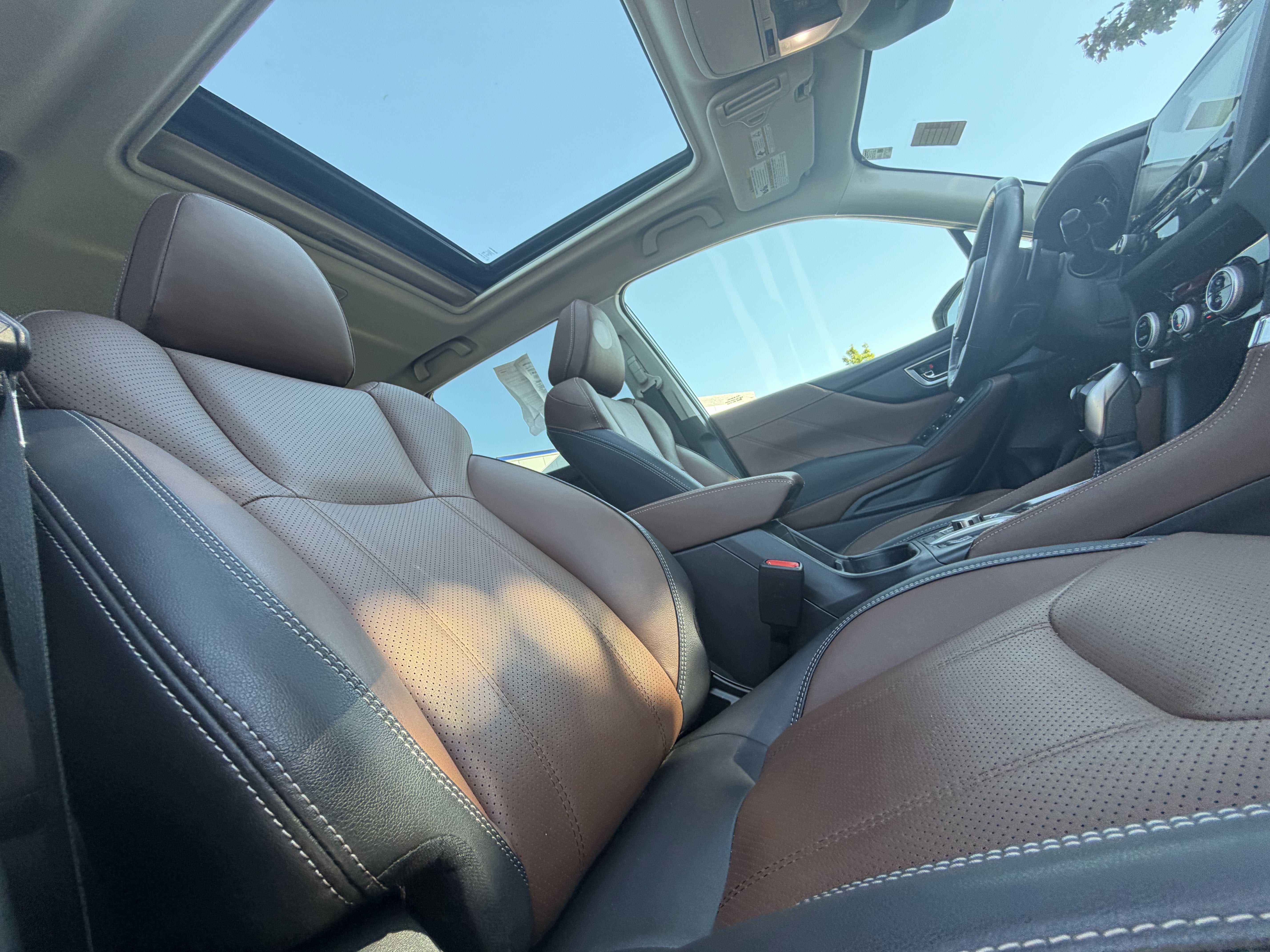 2022 Subaru Forester Touring
