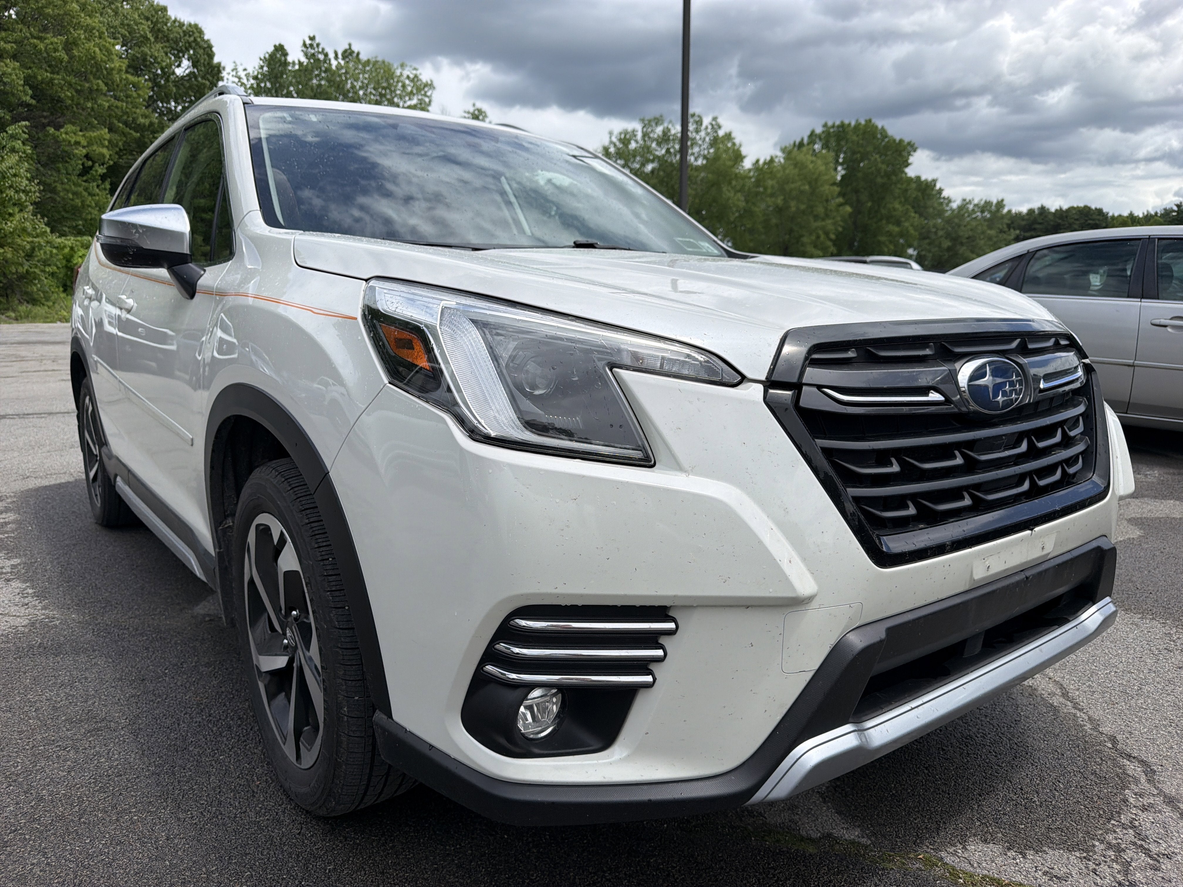 2022 Subaru Forester Touring
