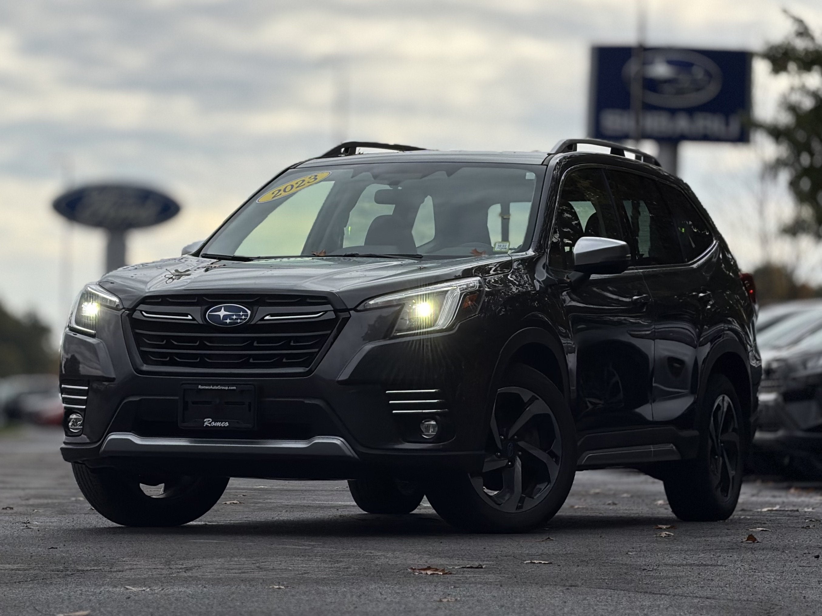 2023 Subaru Forester