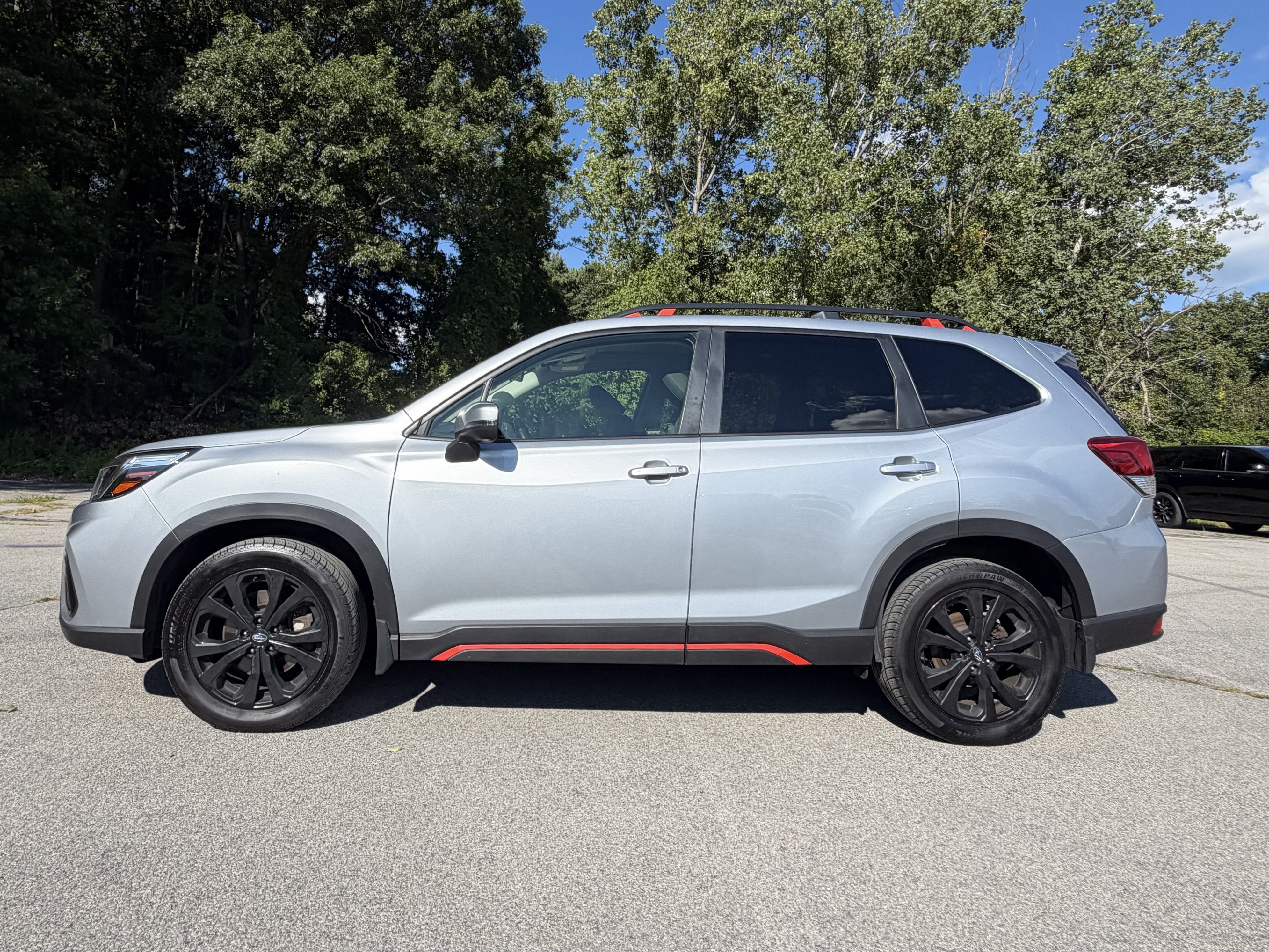 2020 Subaru Forester Sport