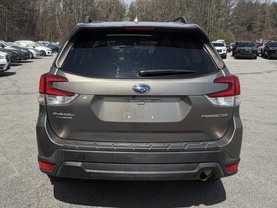 2019 Subaru Forester Limited
