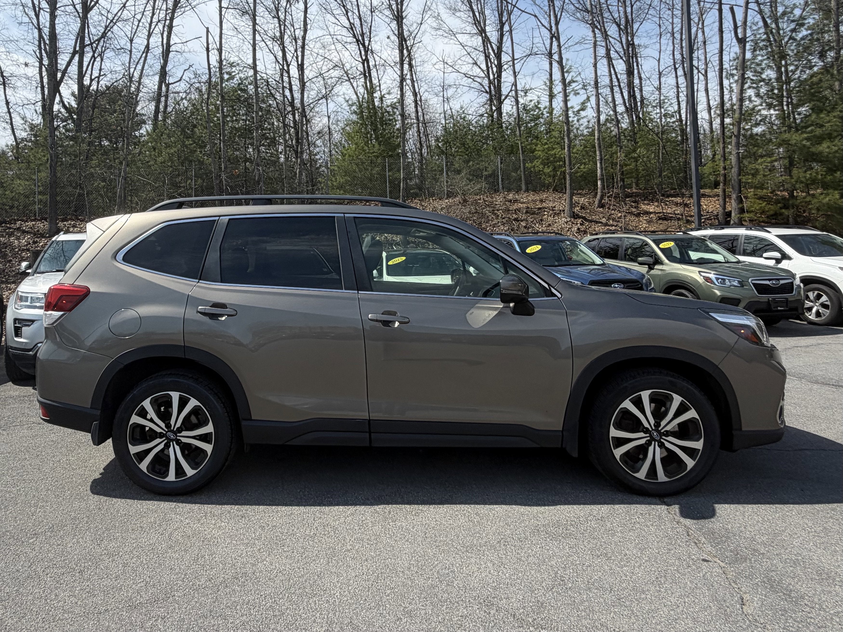 2019 Subaru Forester Limited