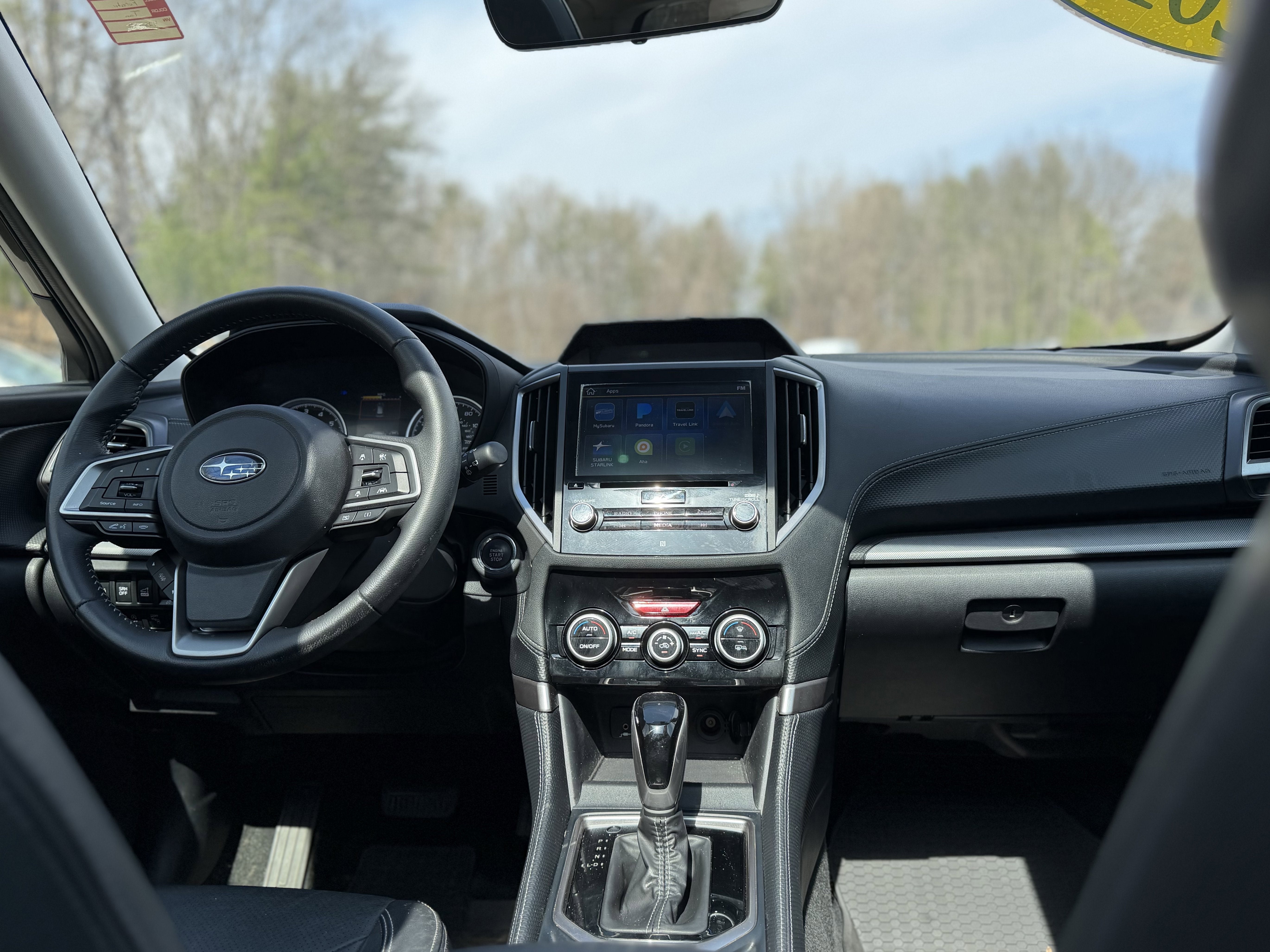 2019 Subaru Forester Limited