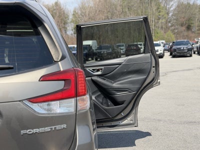 2019 Subaru Forester Limited