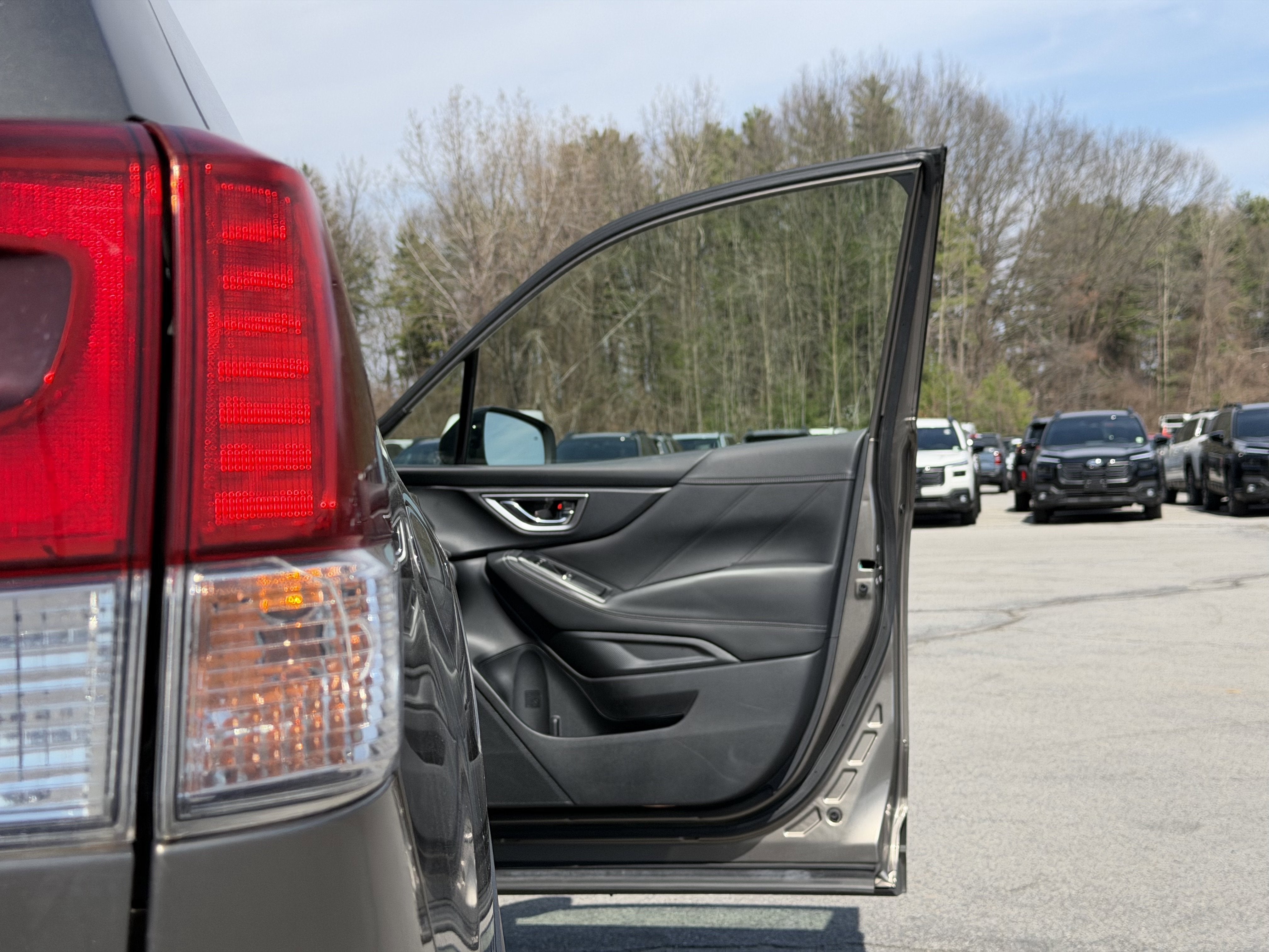 2019 Subaru Forester Limited